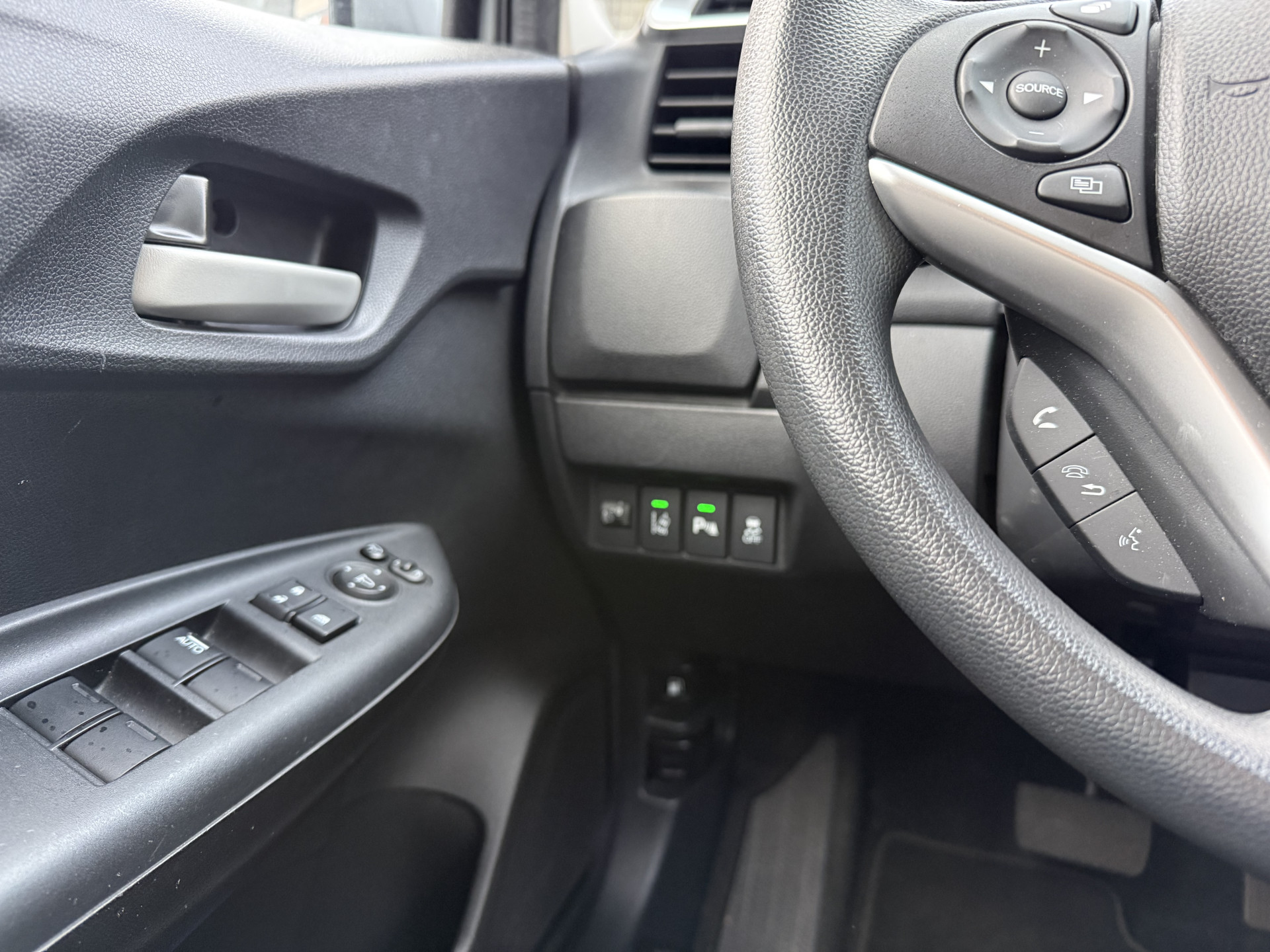 Foto van Honda Jazz