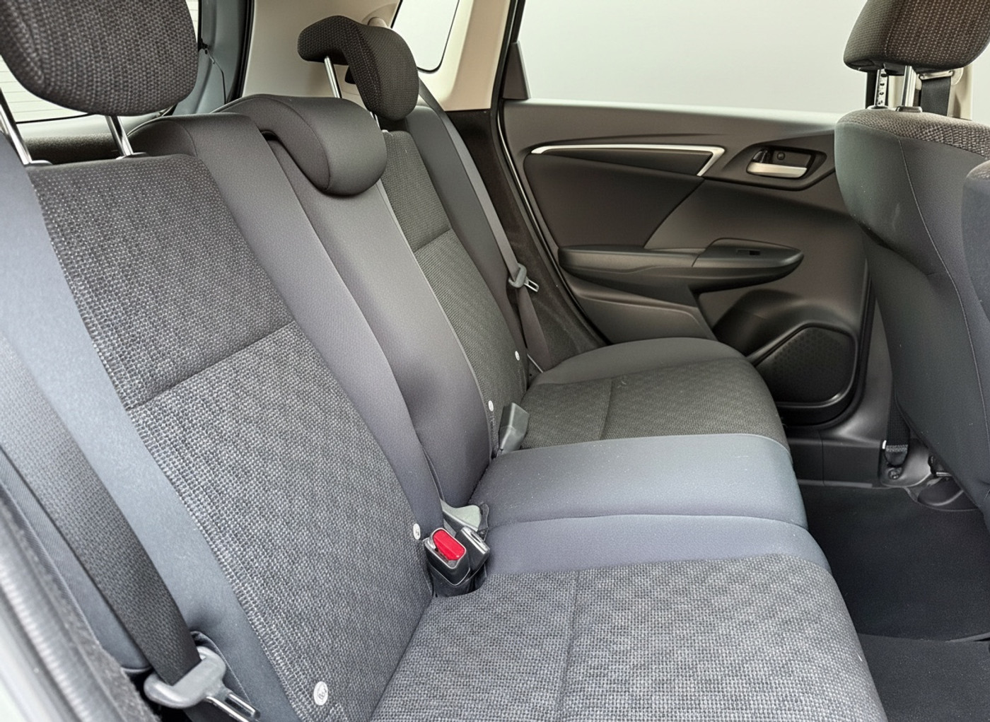 Foto van Honda Jazz