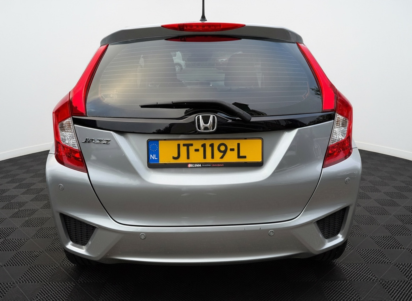 Foto van Honda Jazz