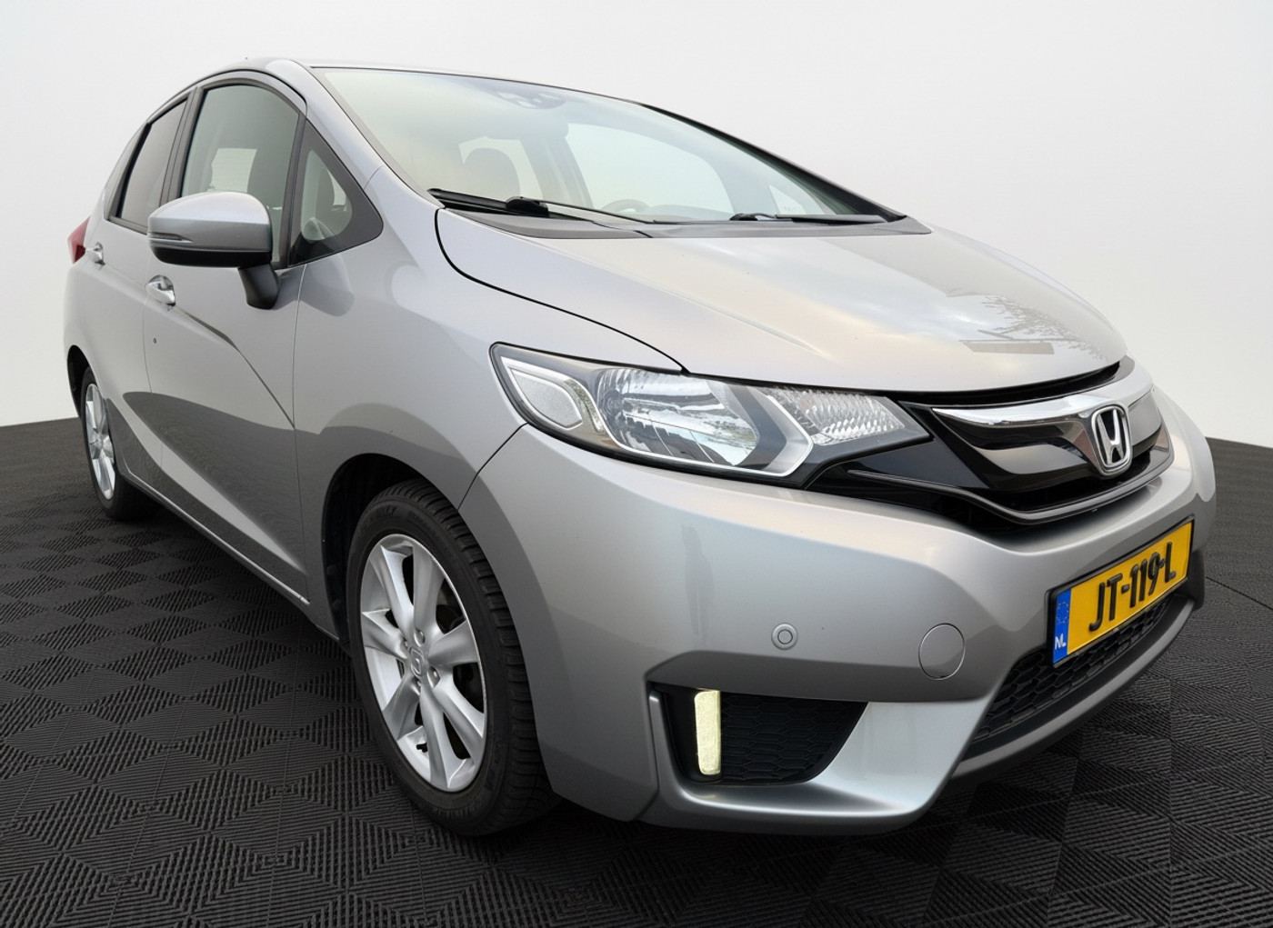 Foto van Honda Jazz