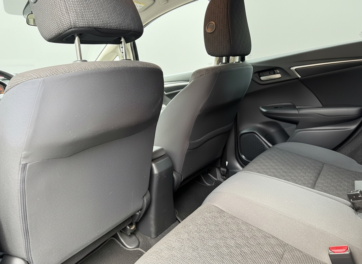 Foto van Honda Jazz