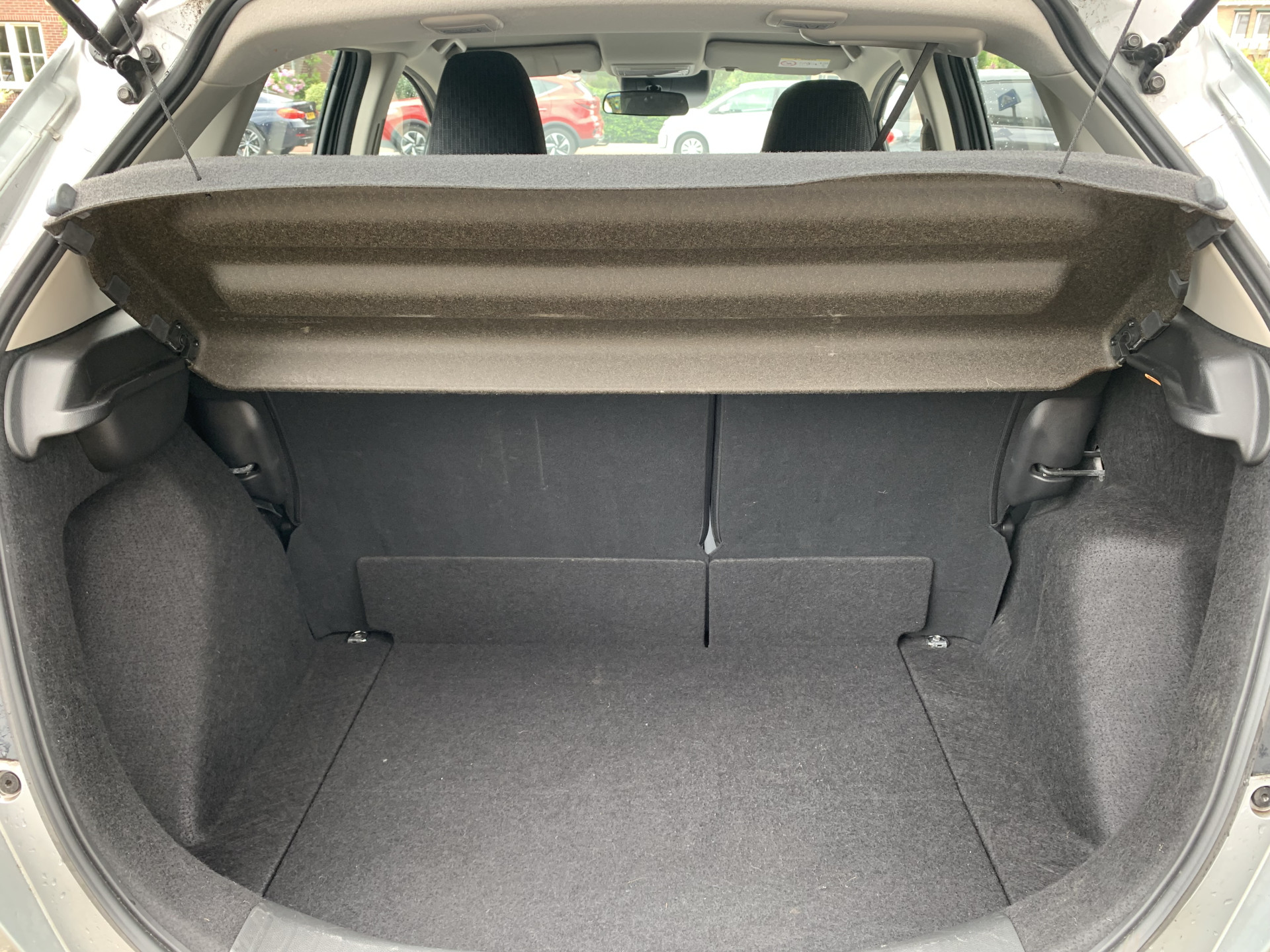 Foto van Honda Jazz