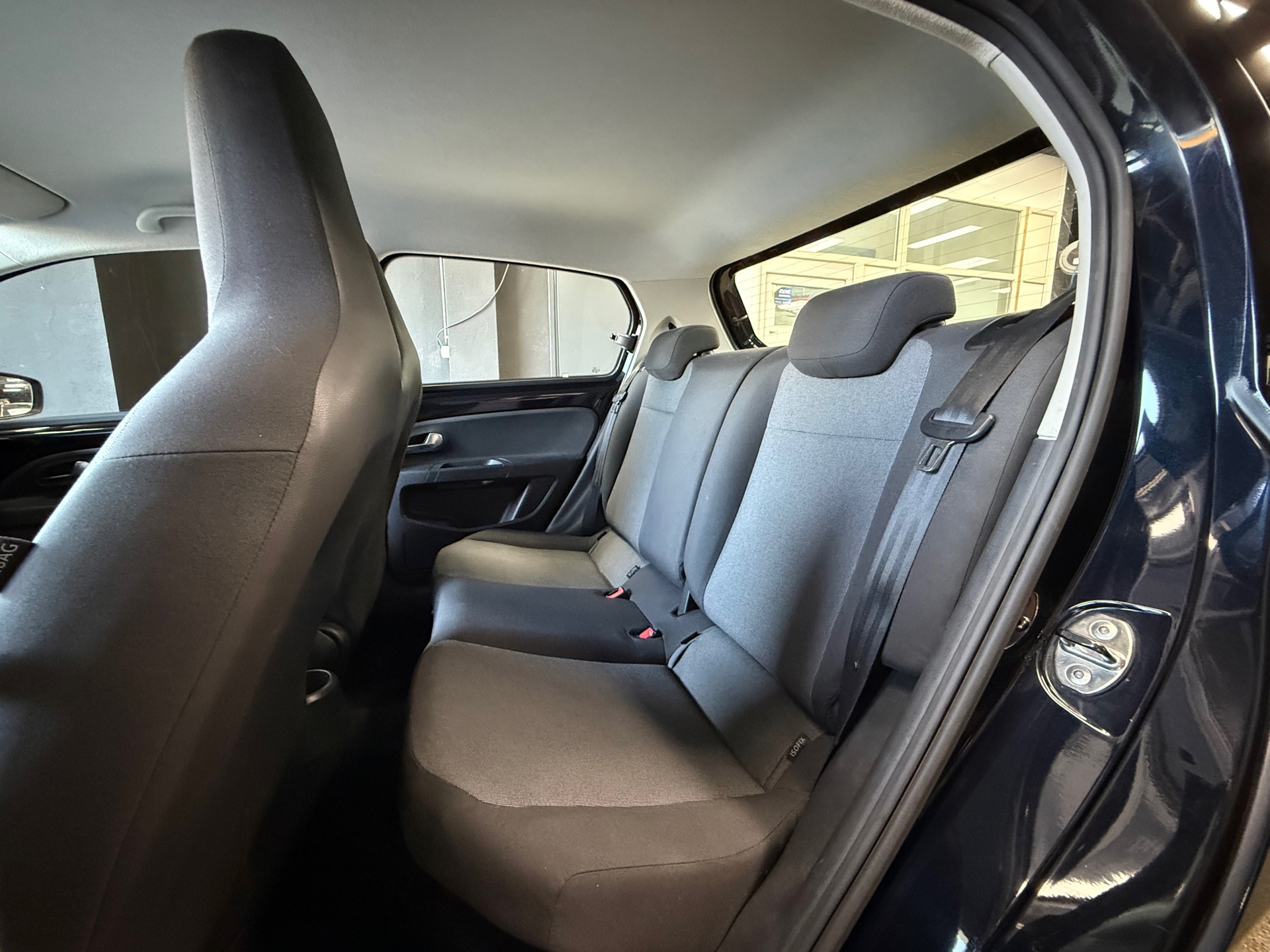 Foto van Volkswagen Up