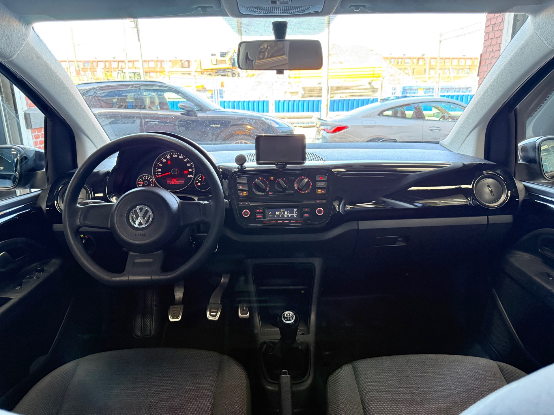 Foto van Volkswagen Up