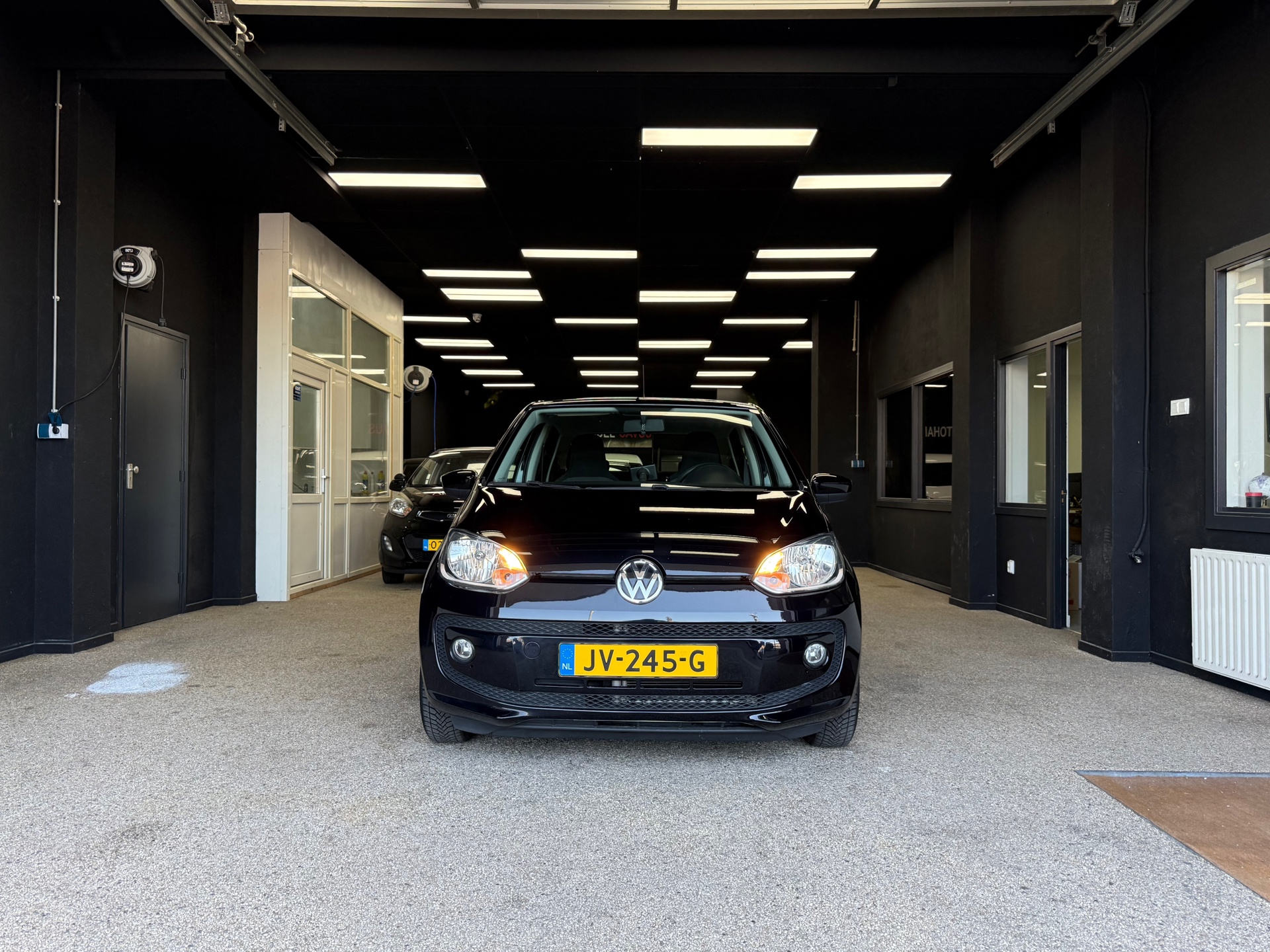 Foto van Volkswagen Up