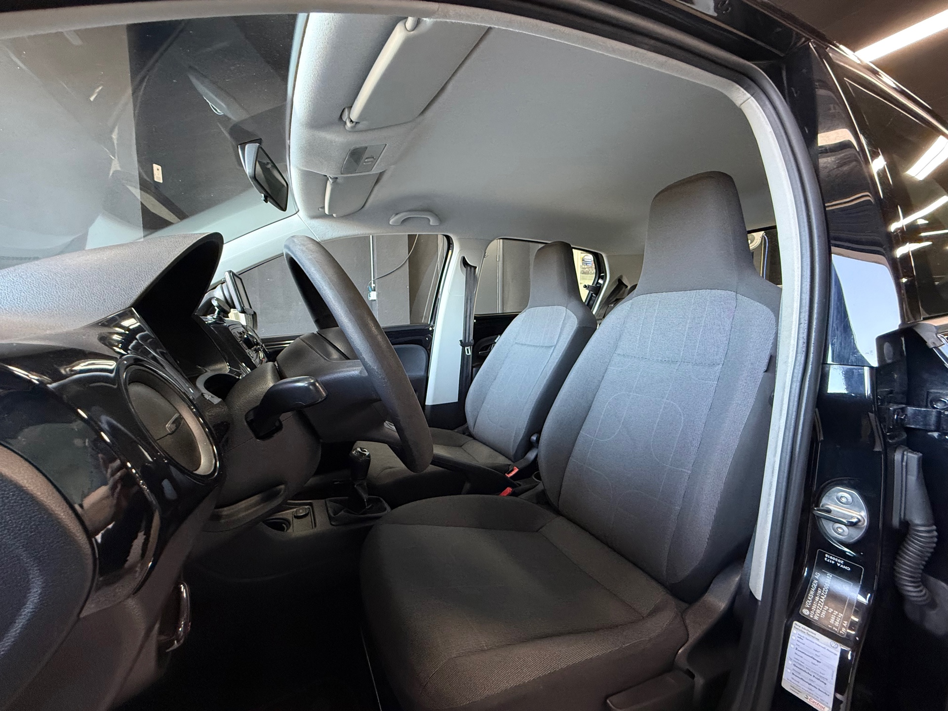 Foto van Volkswagen Up