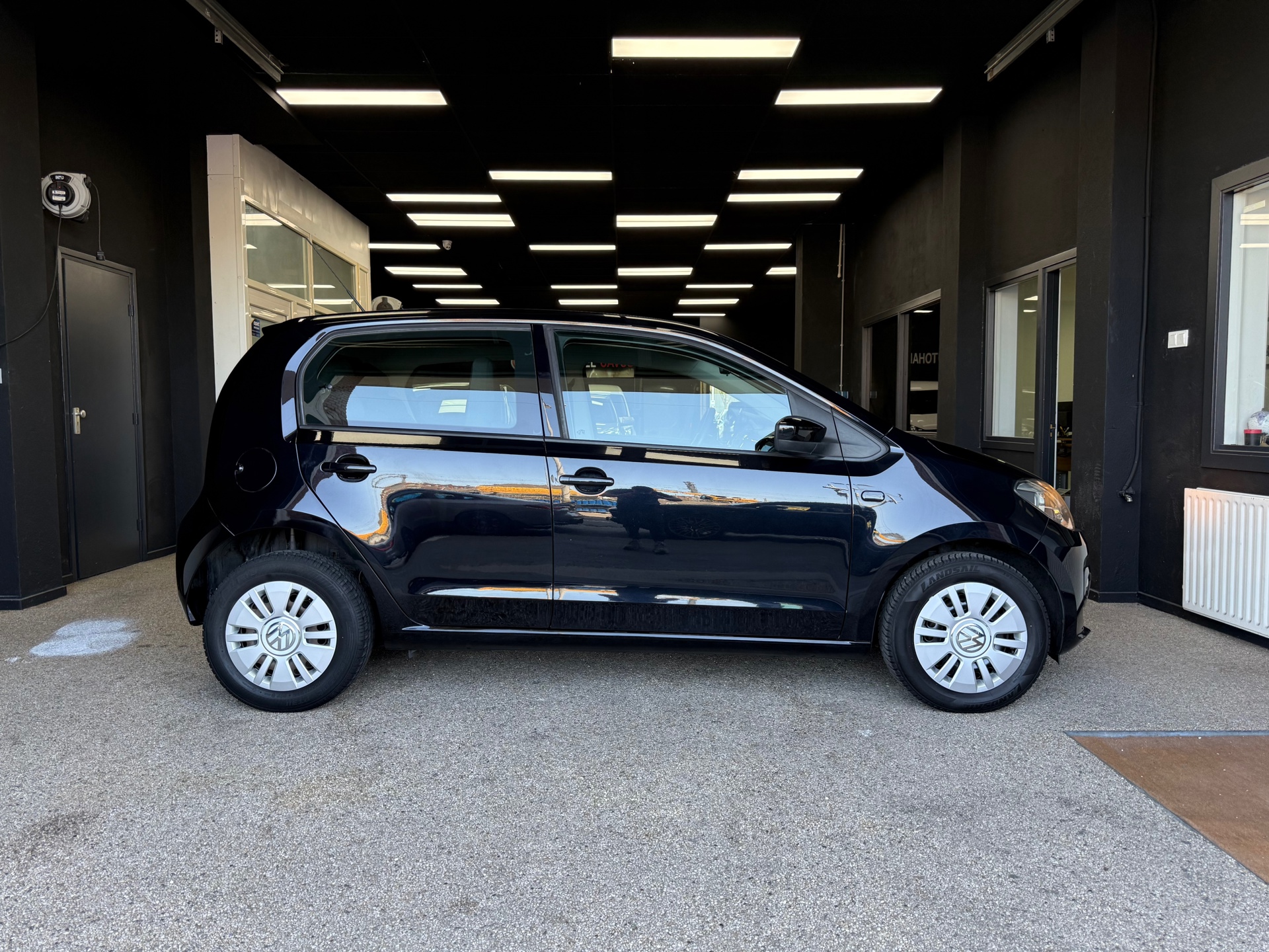 Foto van Volkswagen Up