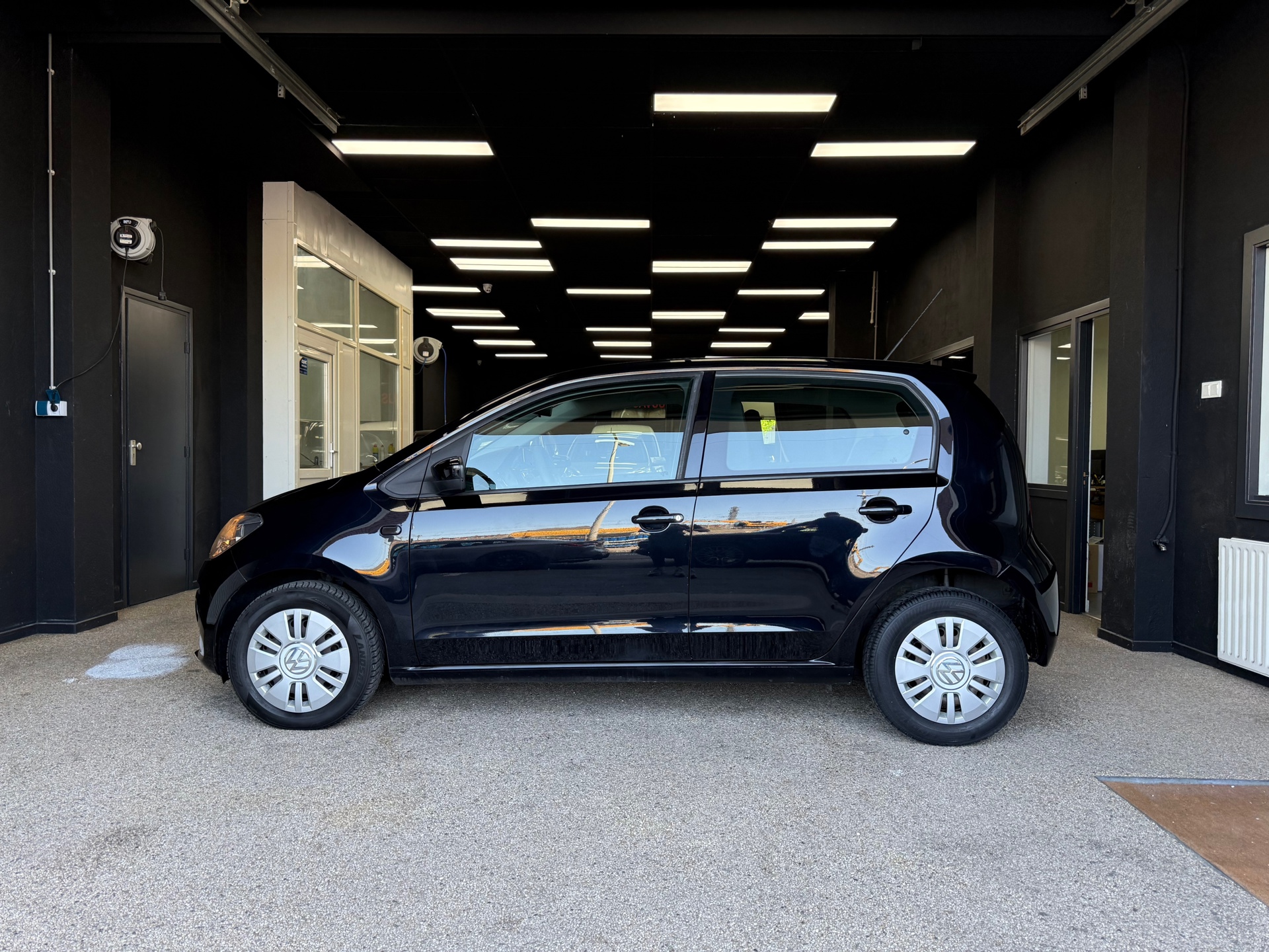 Foto van Volkswagen Up