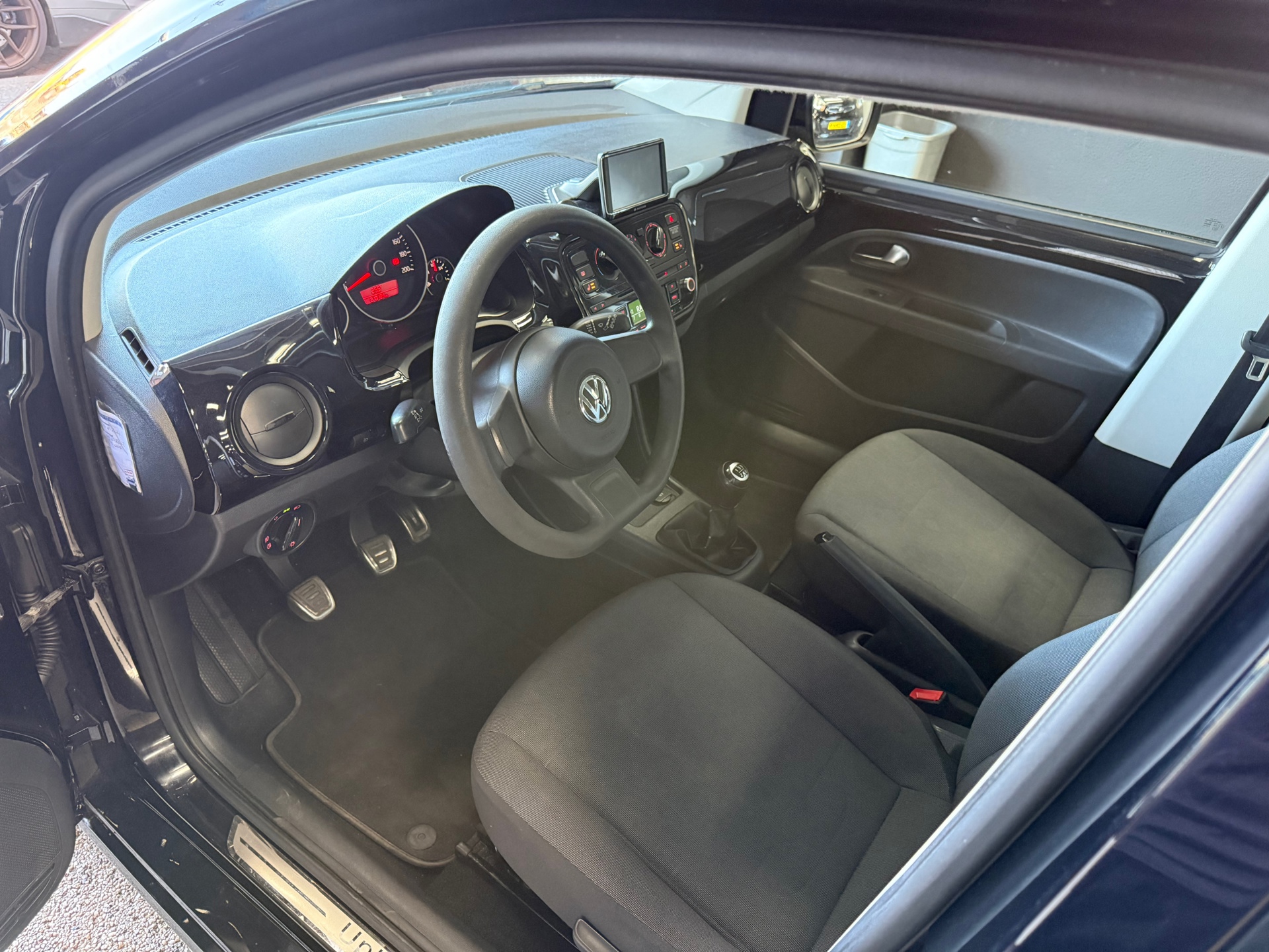Foto van Volkswagen Up