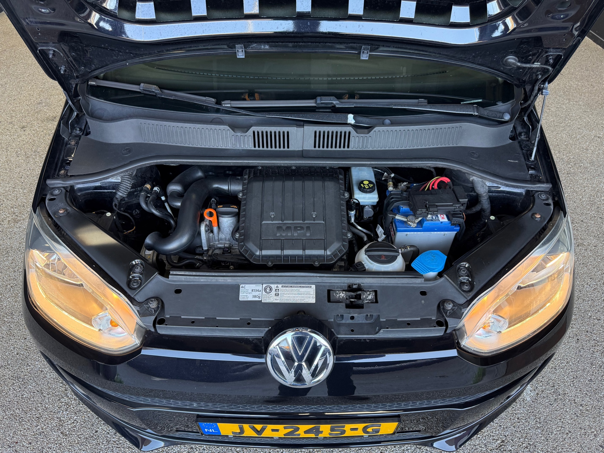 Foto van Volkswagen Up