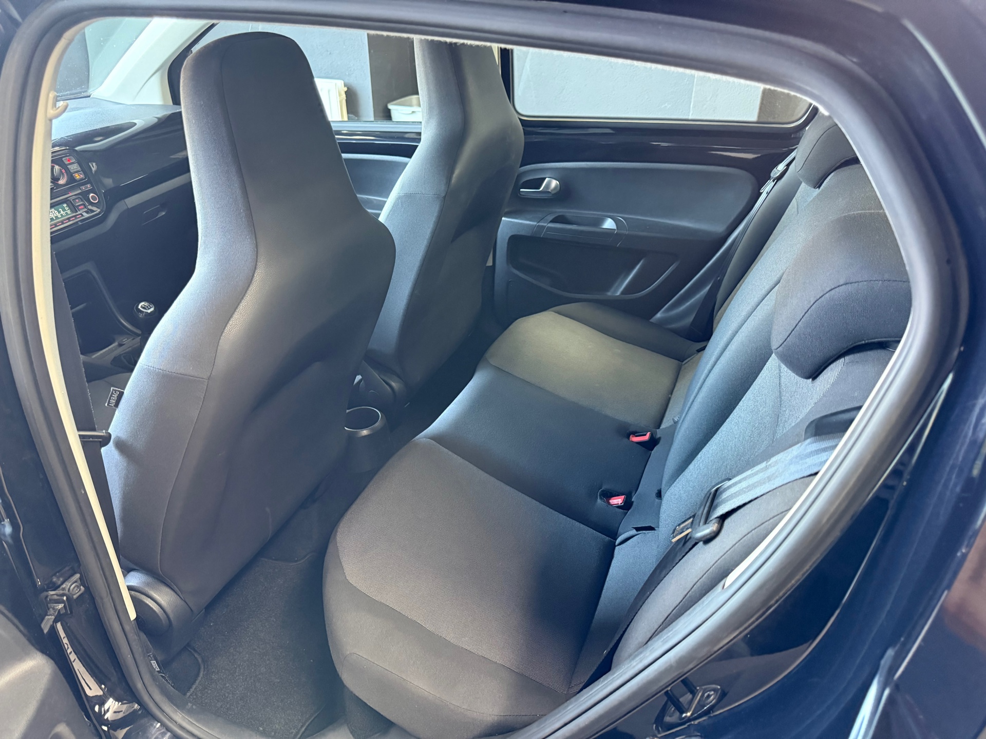 Foto van Volkswagen Up