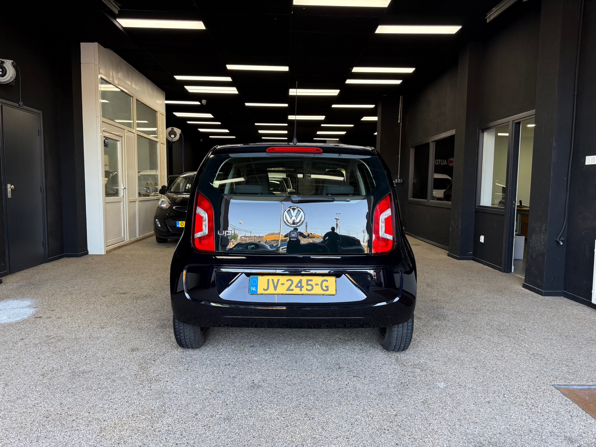 Foto van Volkswagen Up