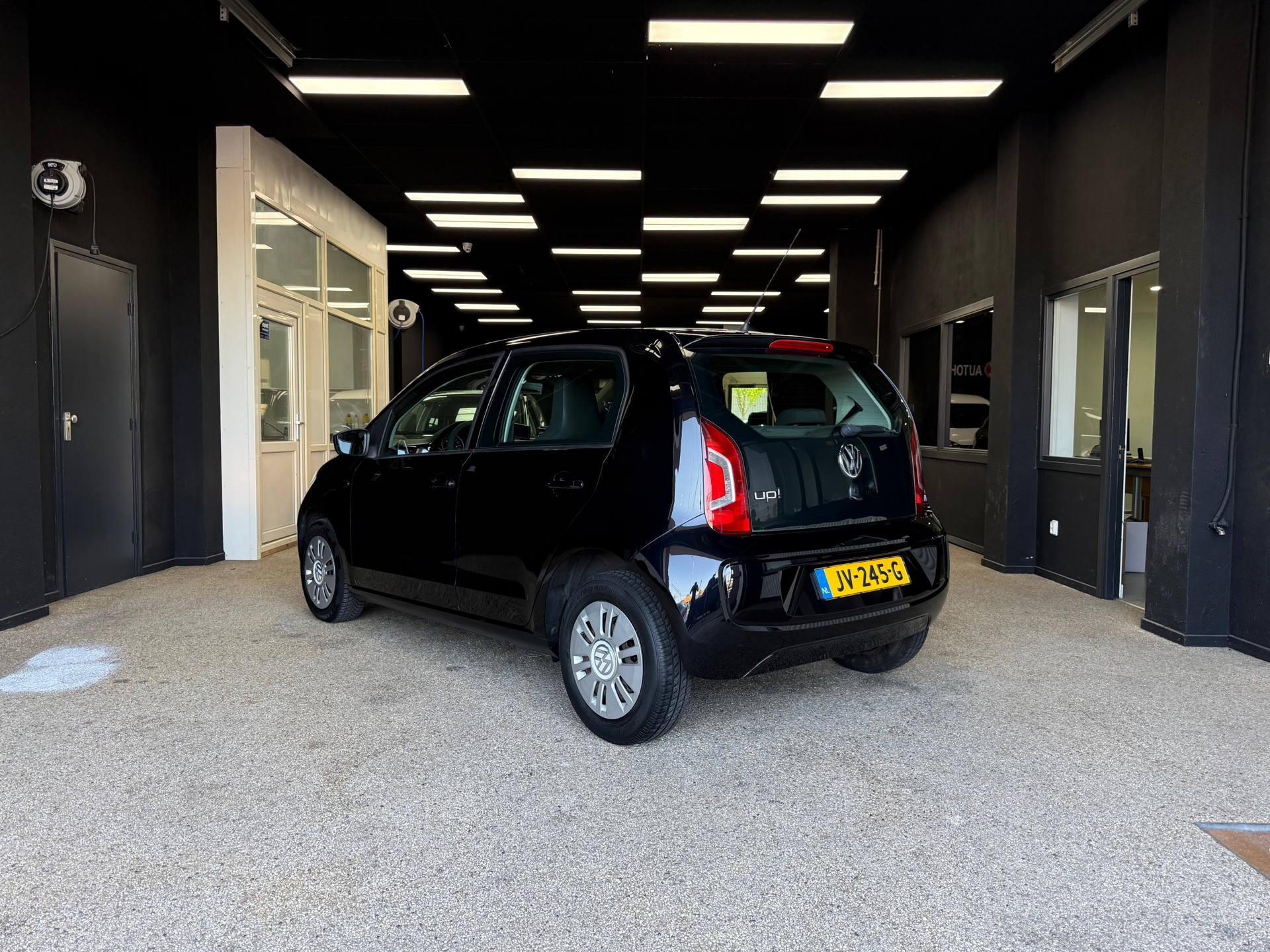 Foto van Volkswagen Up