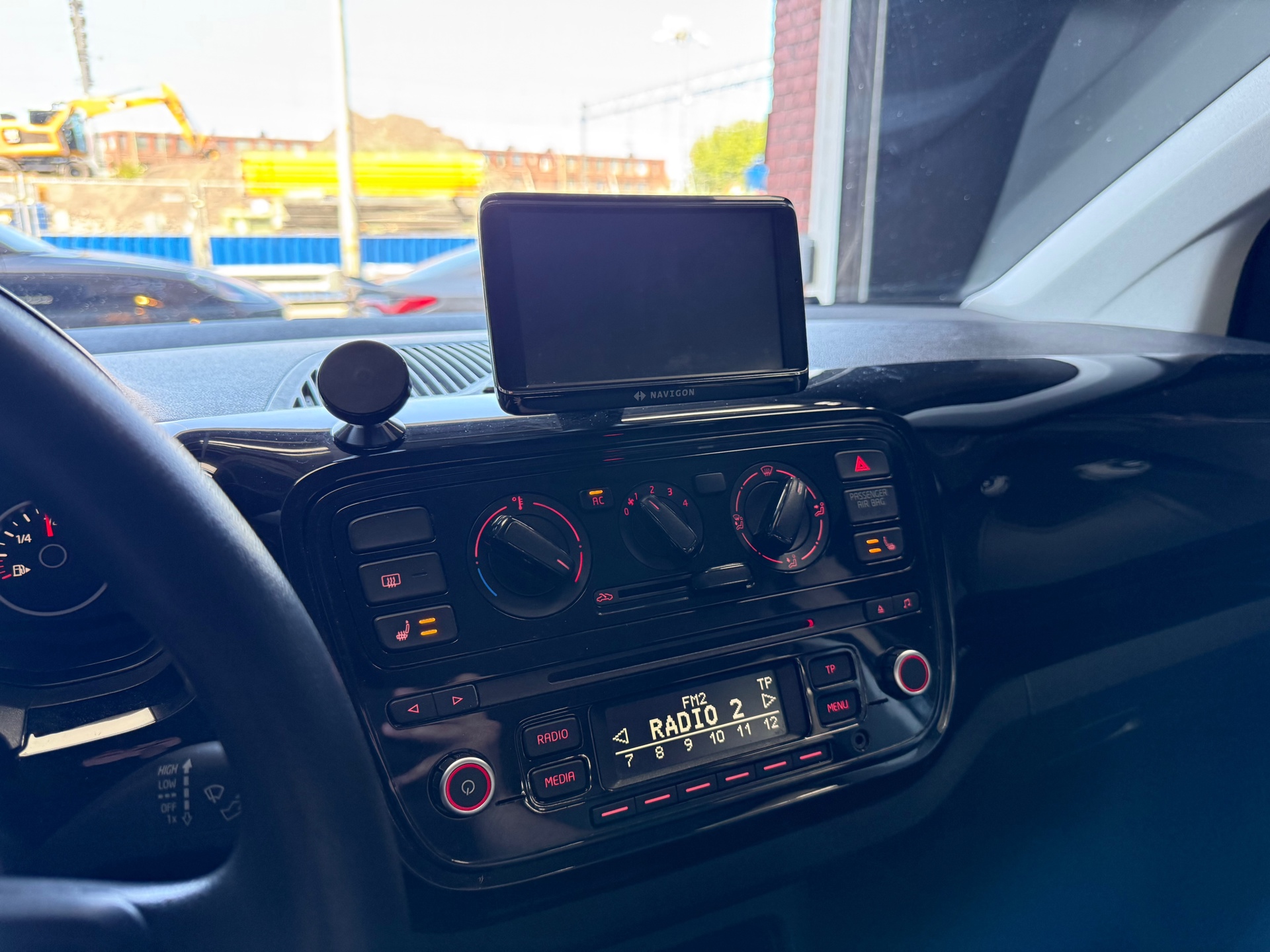Foto van Volkswagen Up