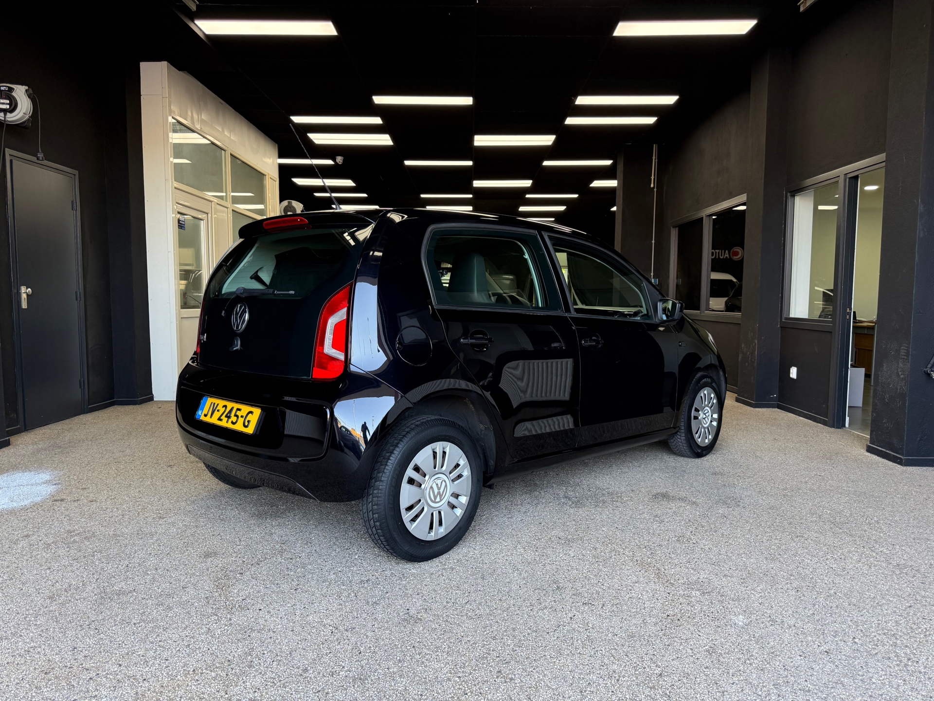 Foto van Volkswagen Up