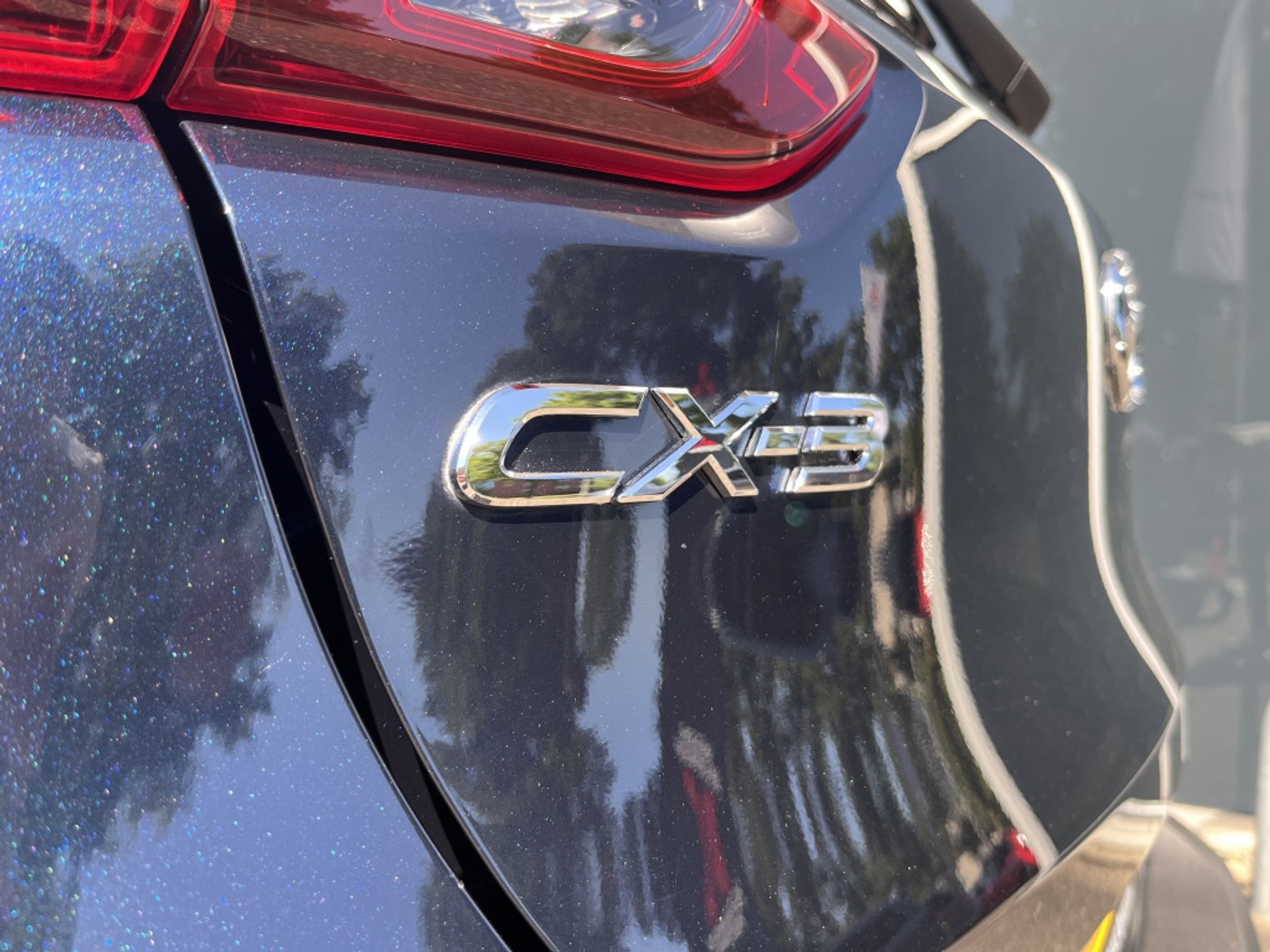 Foto van Mazda Mazda Cx-3