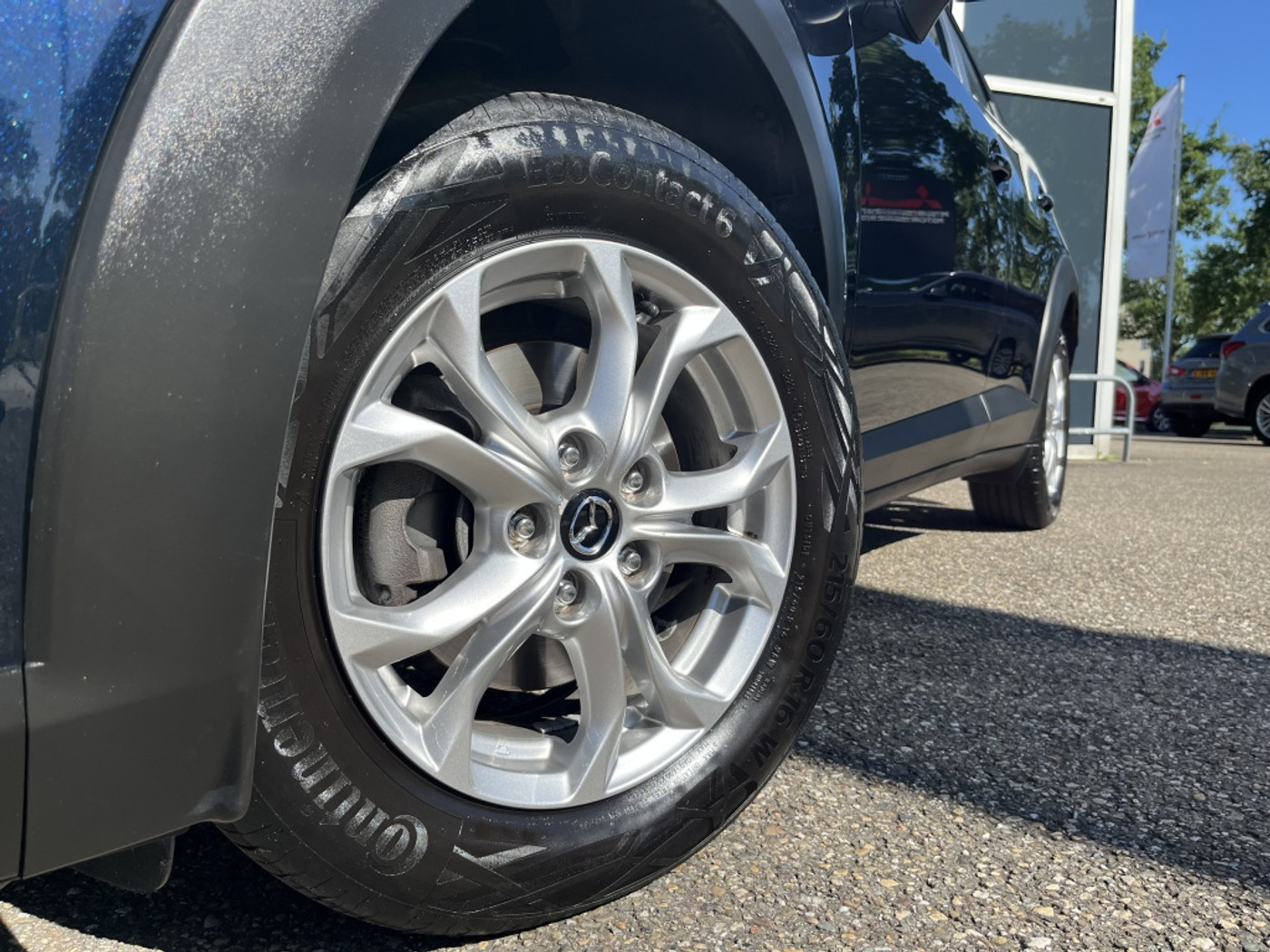 Foto van Mazda Mazda Cx-3