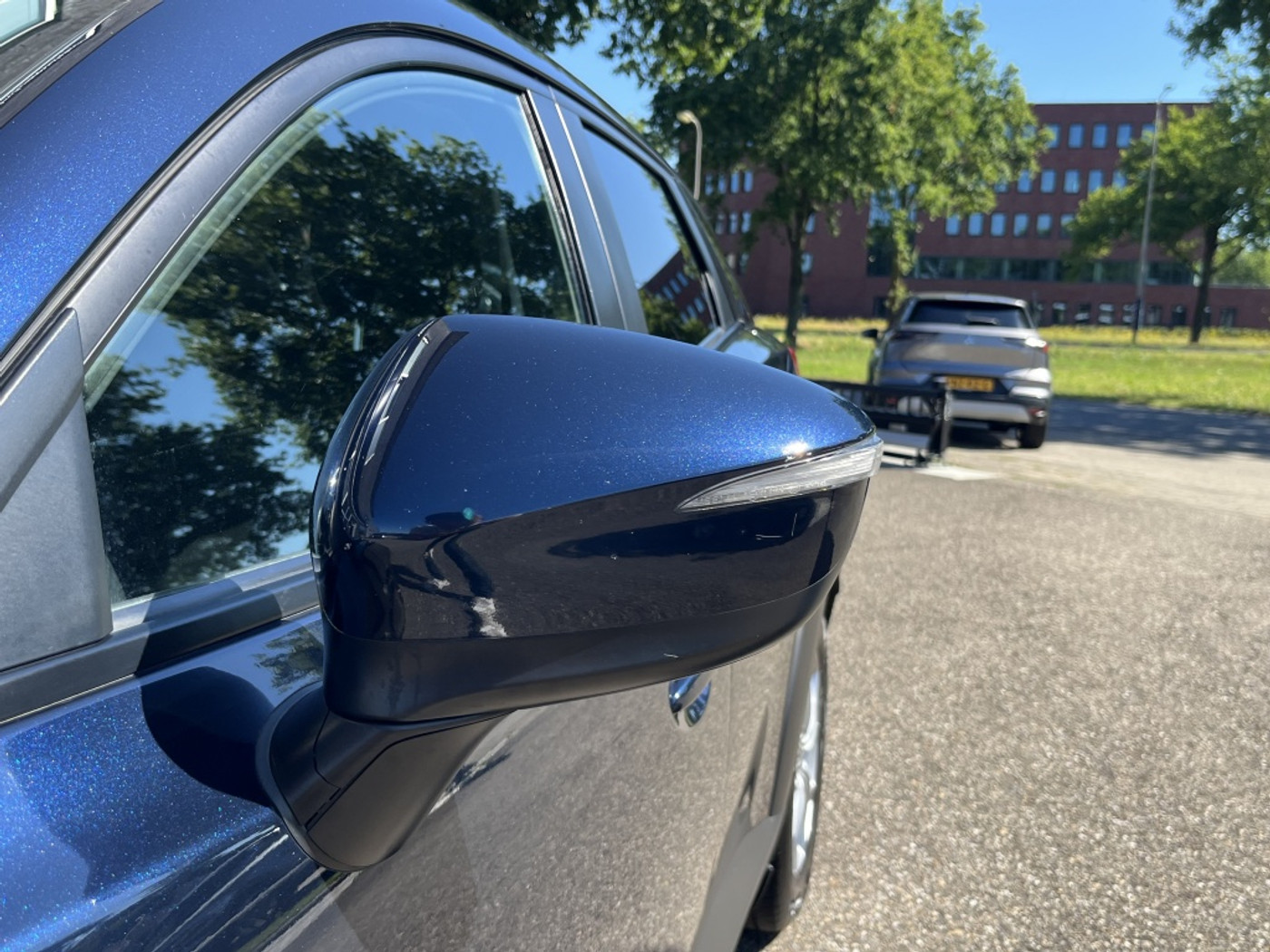 Foto van Mazda Mazda Cx-3