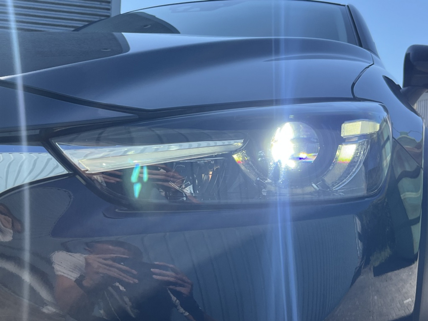Foto van Mazda Mazda Cx-3