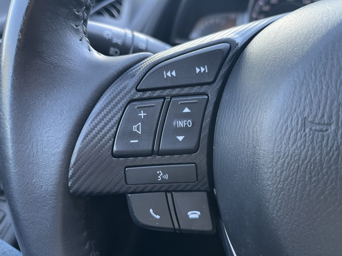 Foto van Mazda Mazda Cx-3