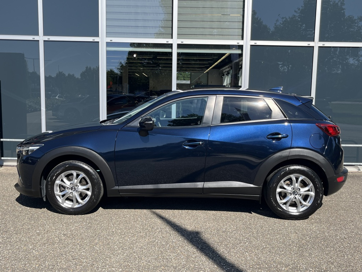 Foto van Mazda Mazda Cx-3