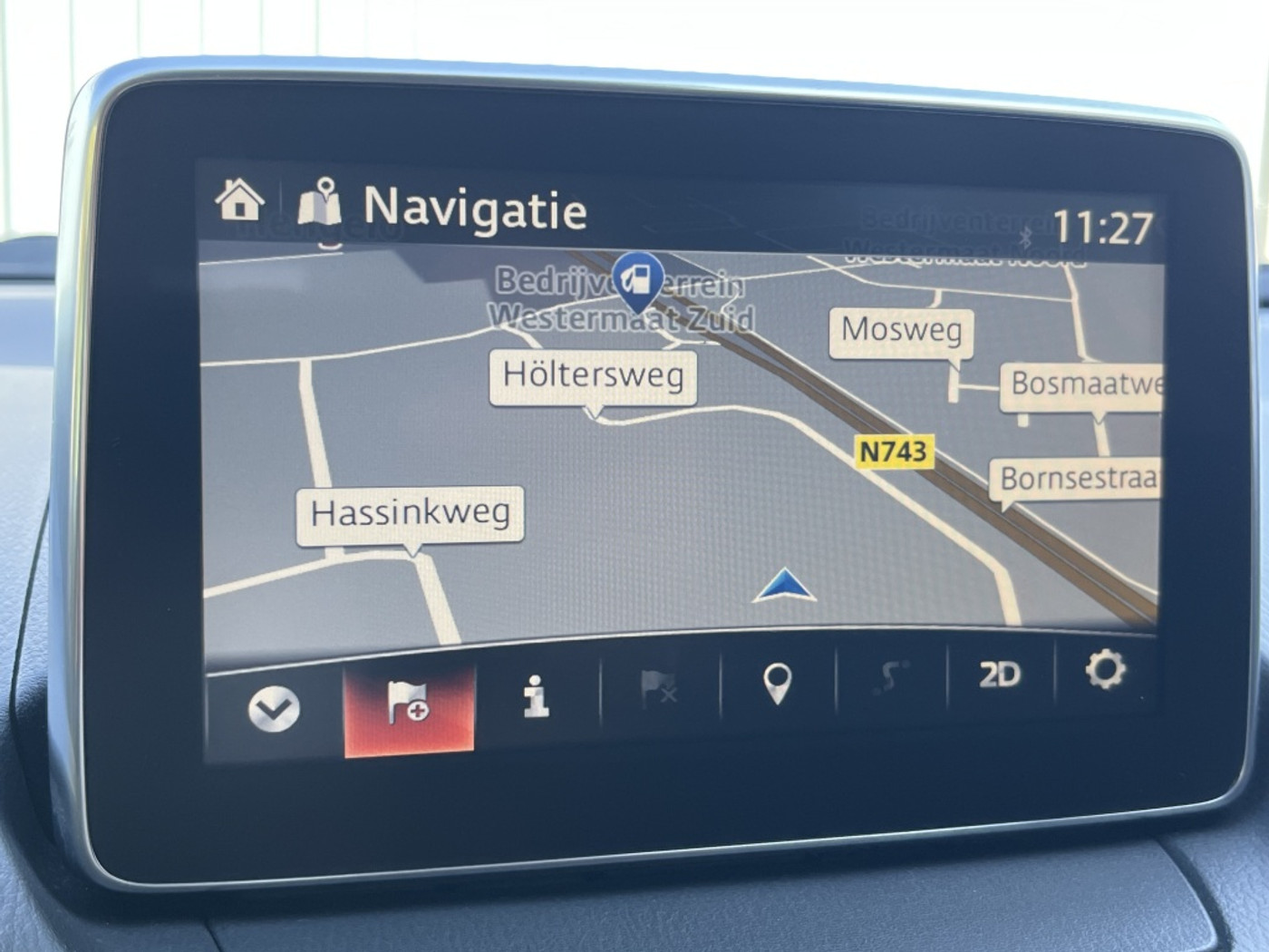Foto van Mazda Mazda Cx-3