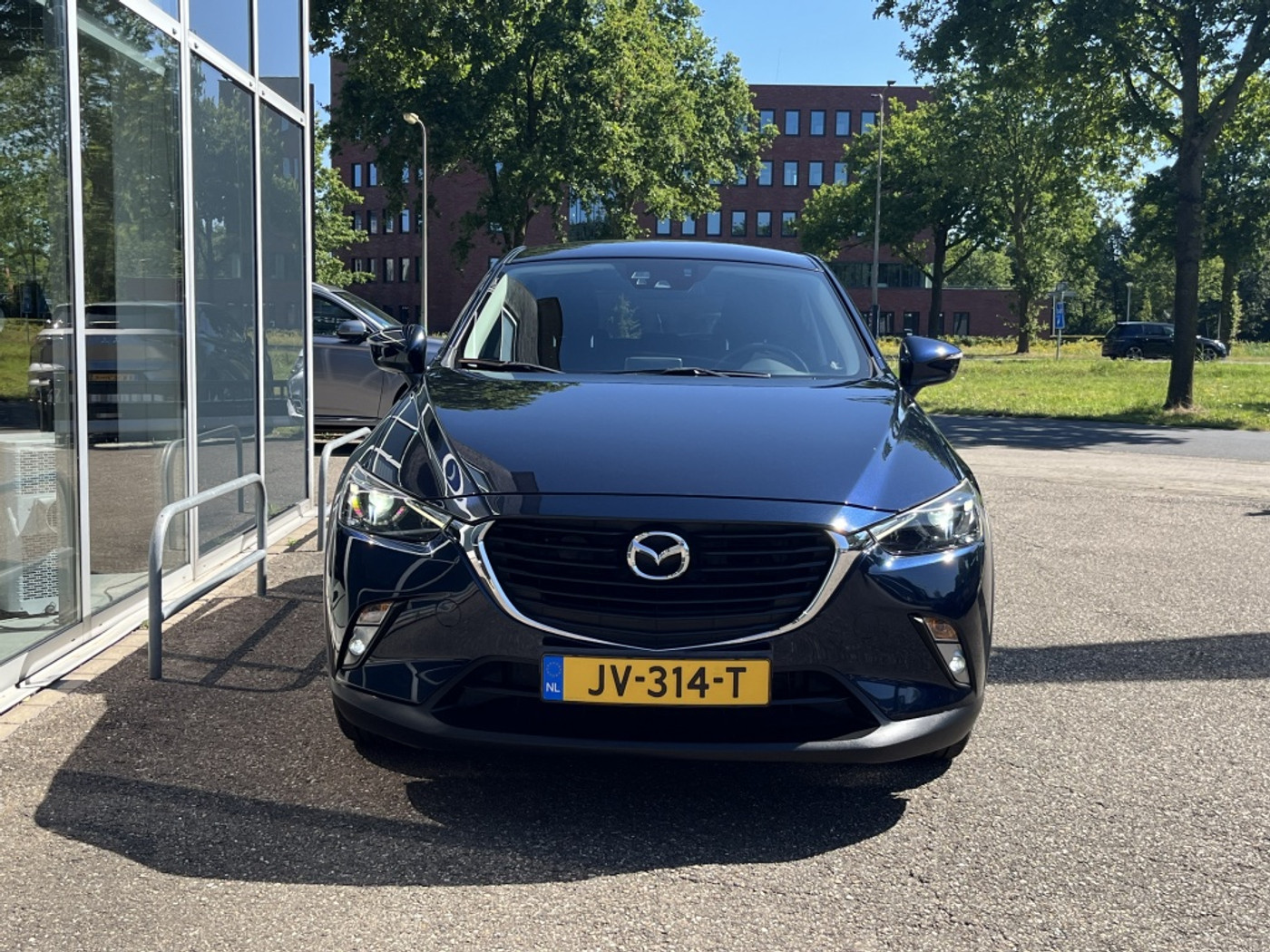 Foto van Mazda Mazda Cx-3