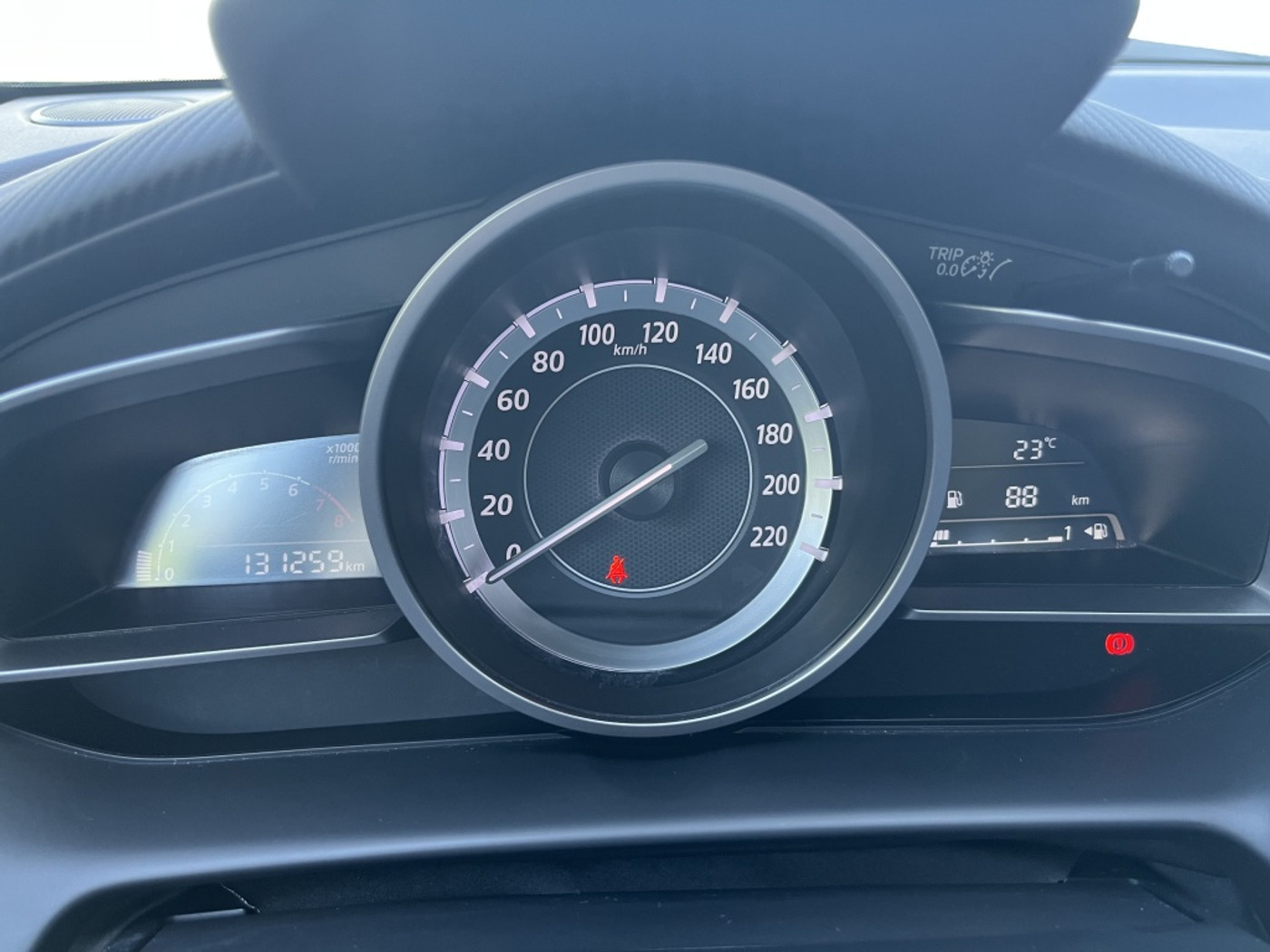 Foto van Mazda Mazda Cx-3