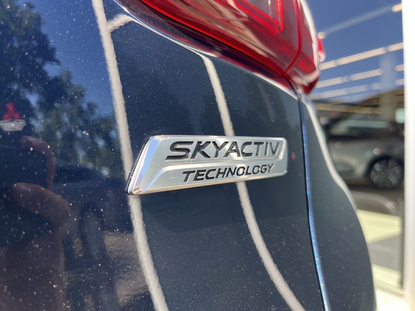 Foto van Mazda Mazda Cx-3