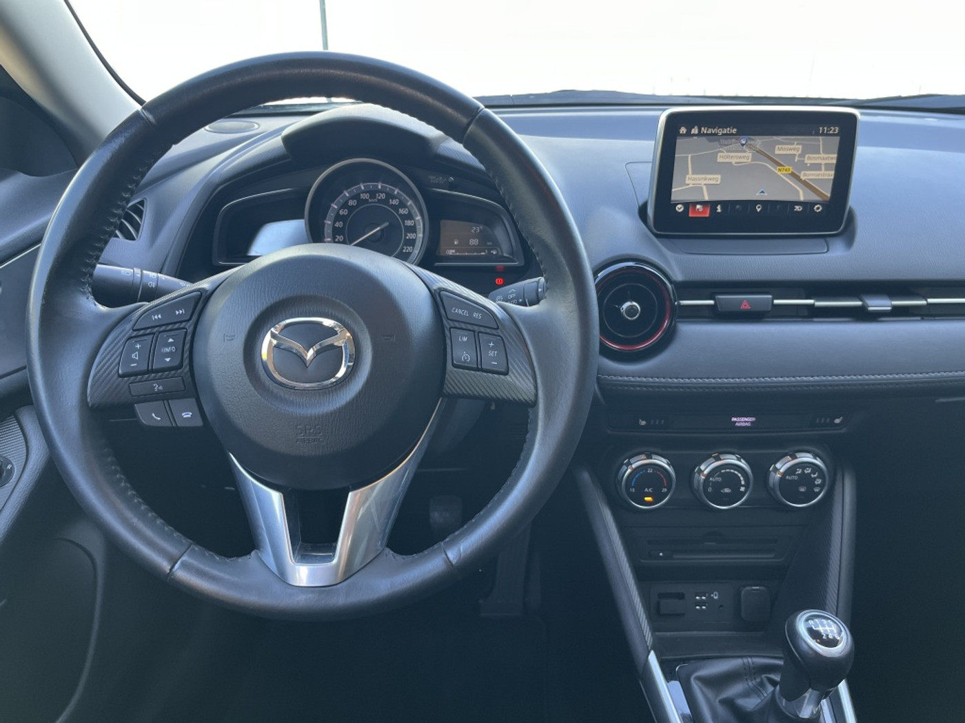 Foto van Mazda Mazda Cx-3