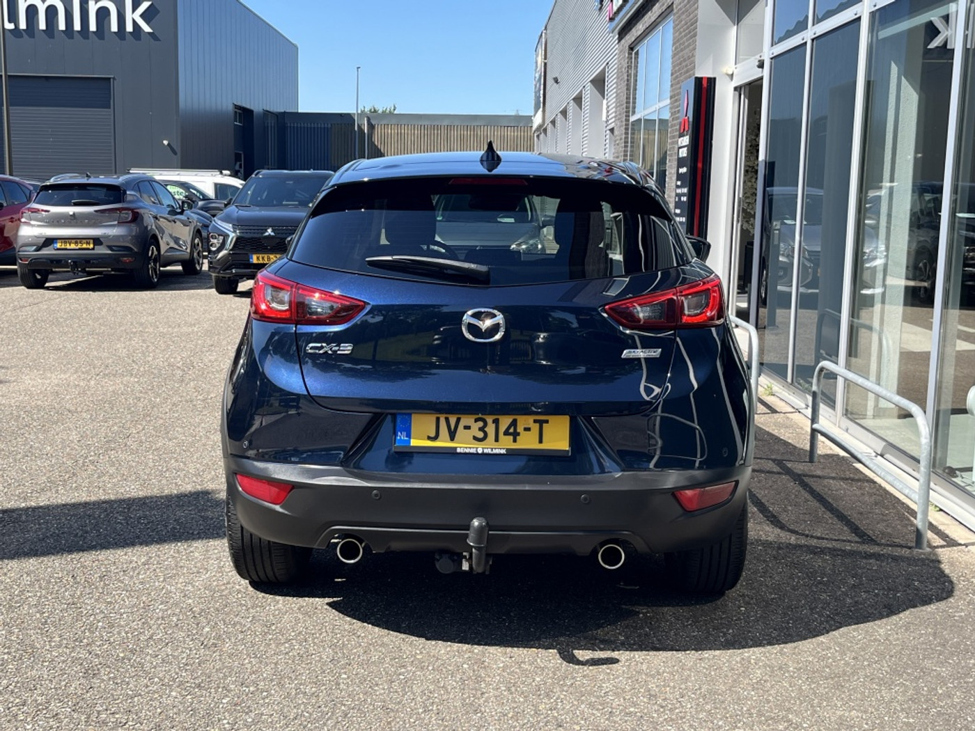 Foto van Mazda Mazda Cx-3