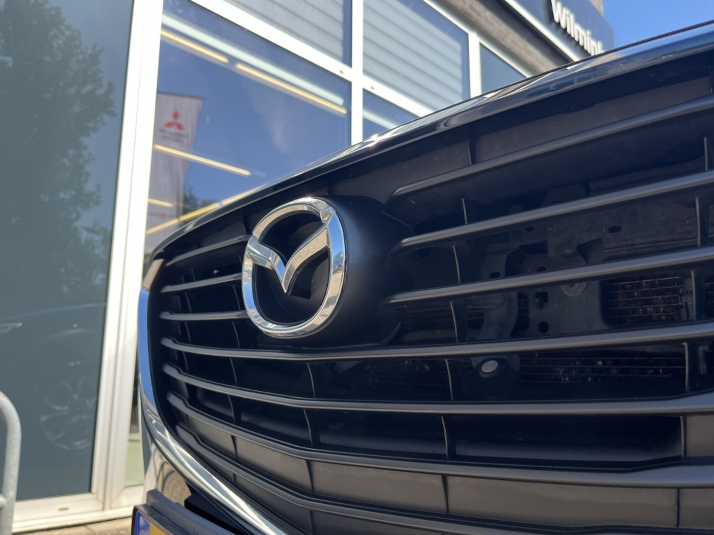 Foto van Mazda Mazda Cx-3