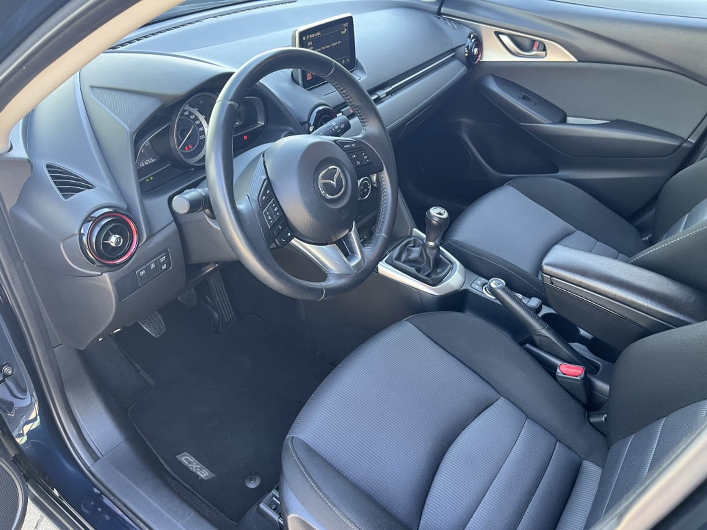 Foto van Mazda Mazda Cx-3
