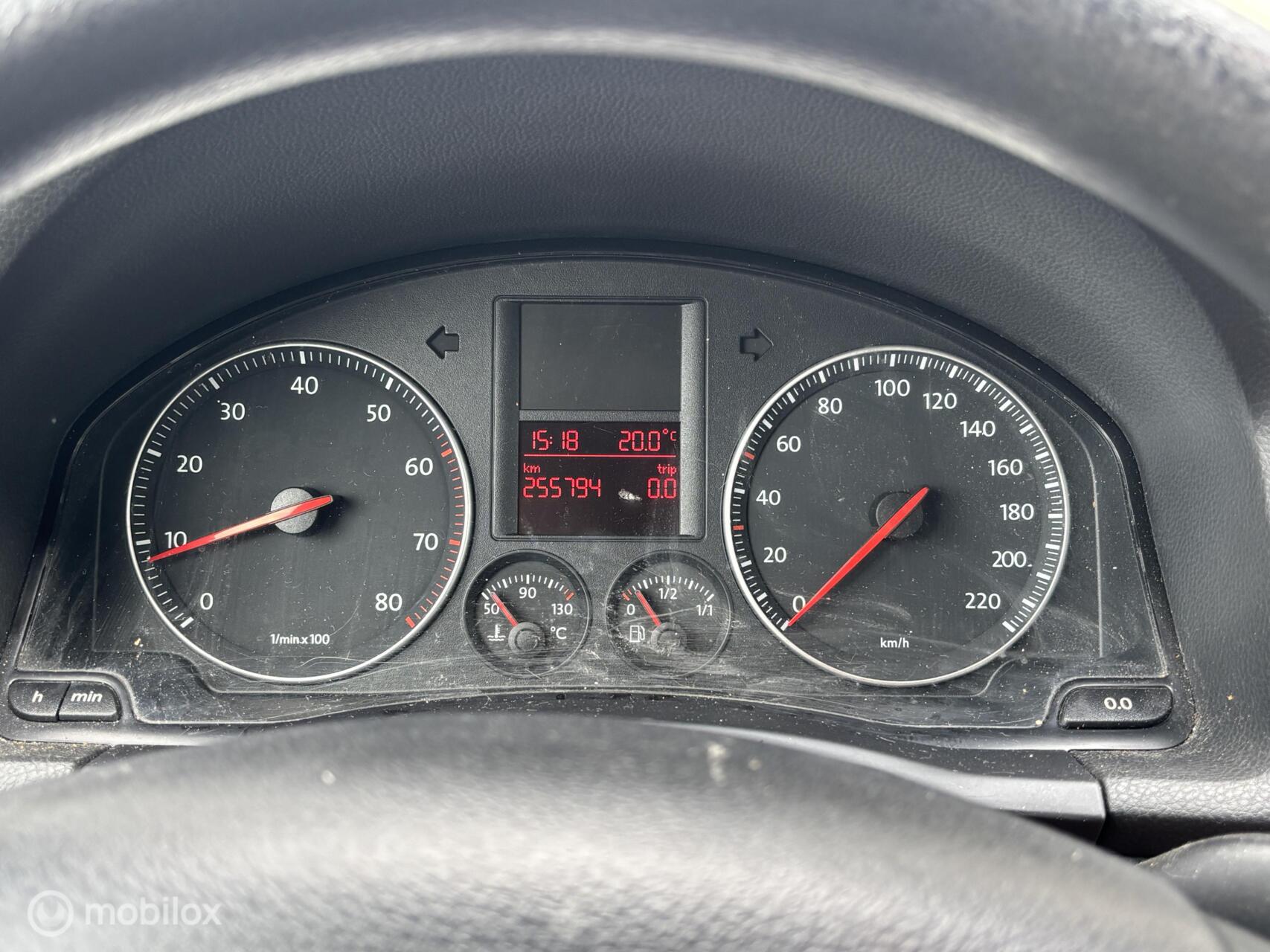 Foto van Volkswagen Golf