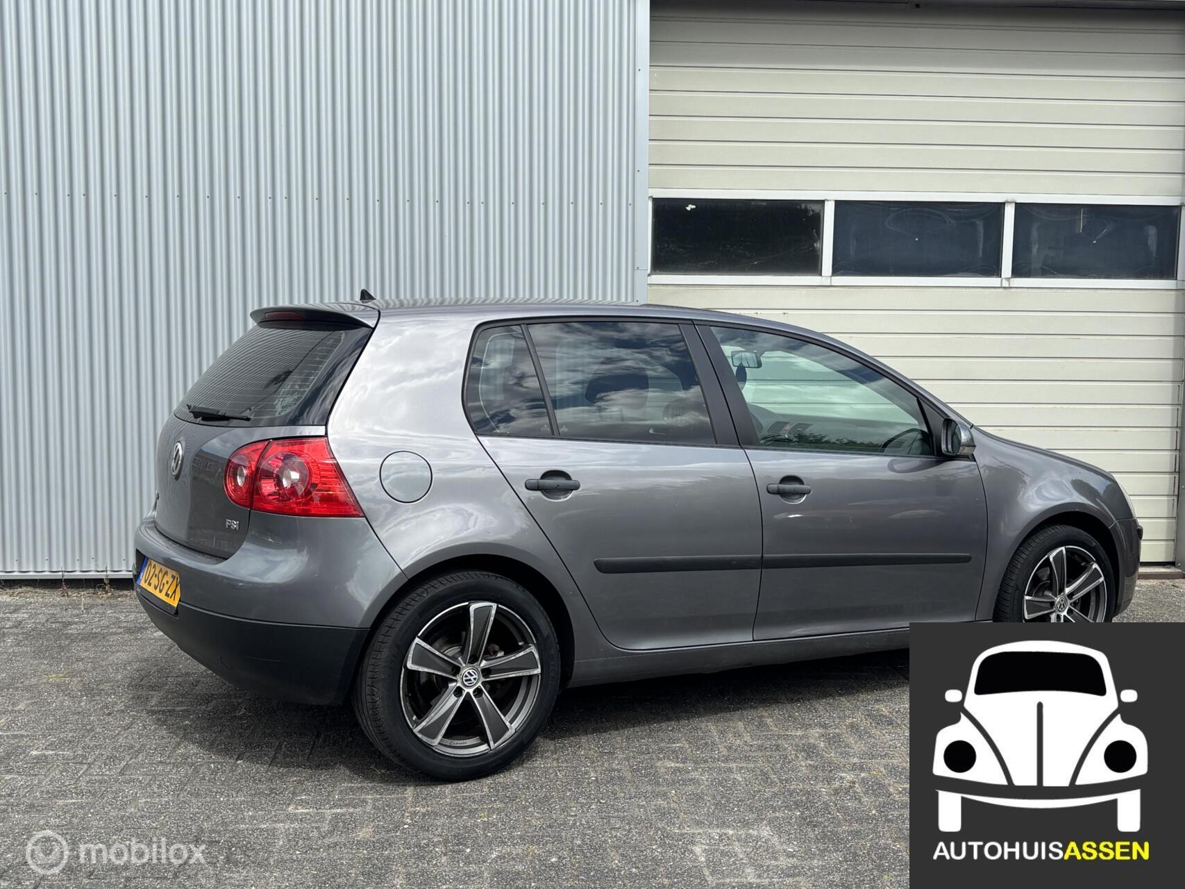 Foto van Volkswagen Golf