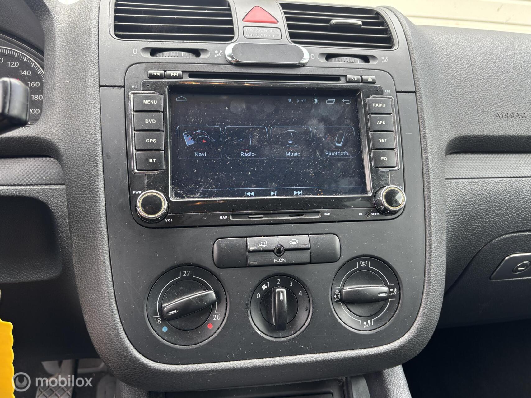 Foto van Volkswagen Golf