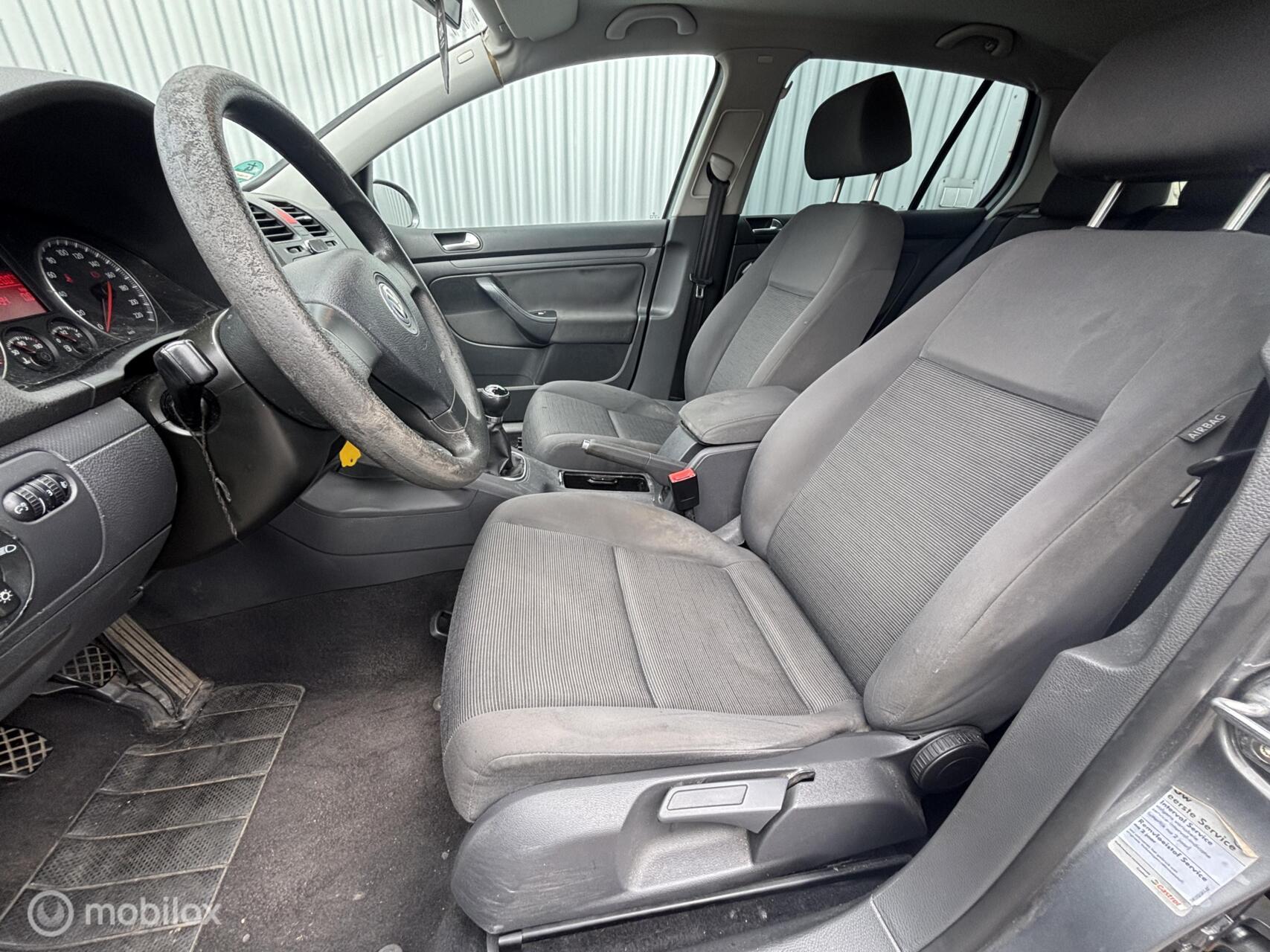 Foto van Volkswagen Golf