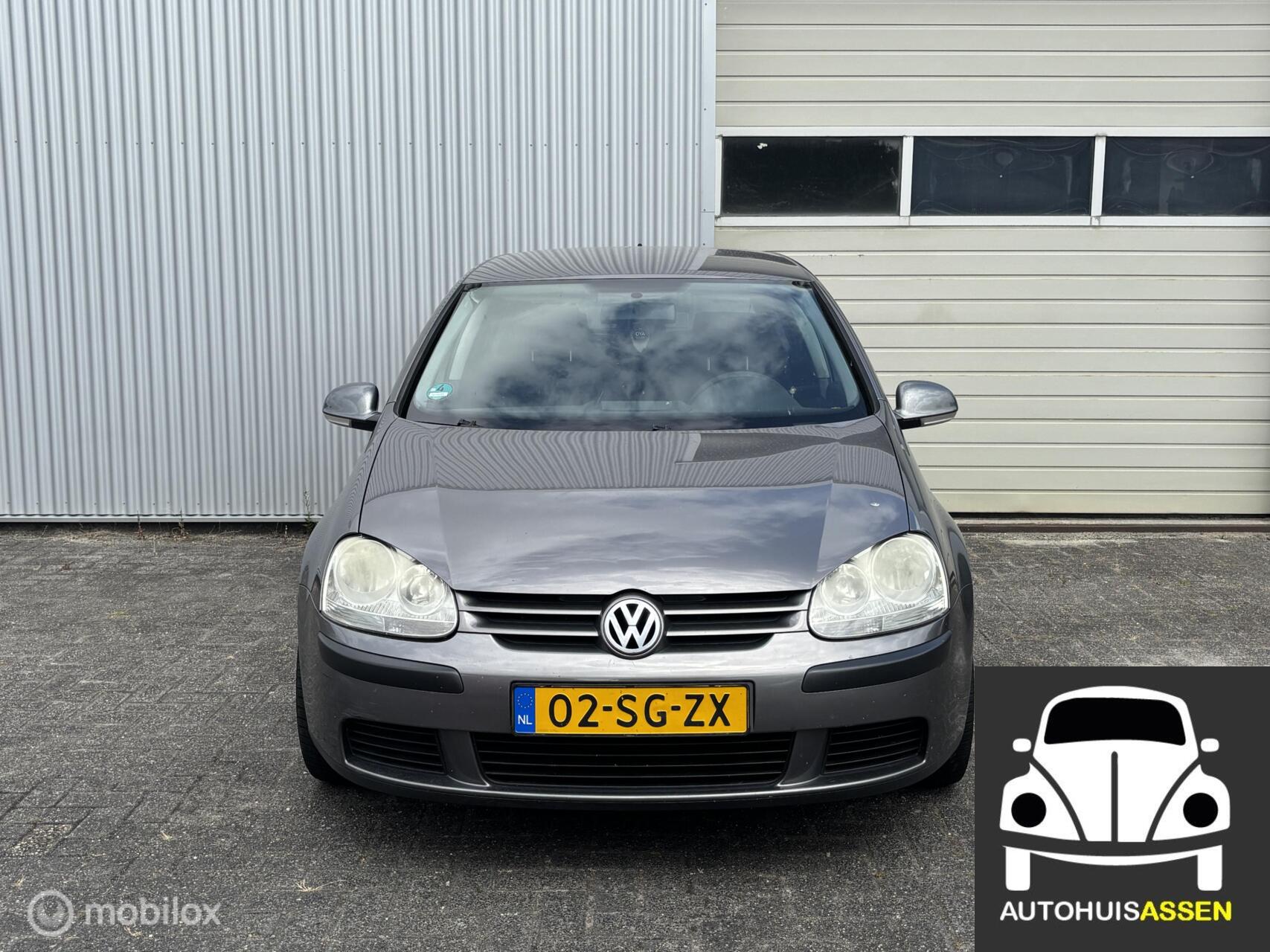 Foto van Volkswagen Golf
