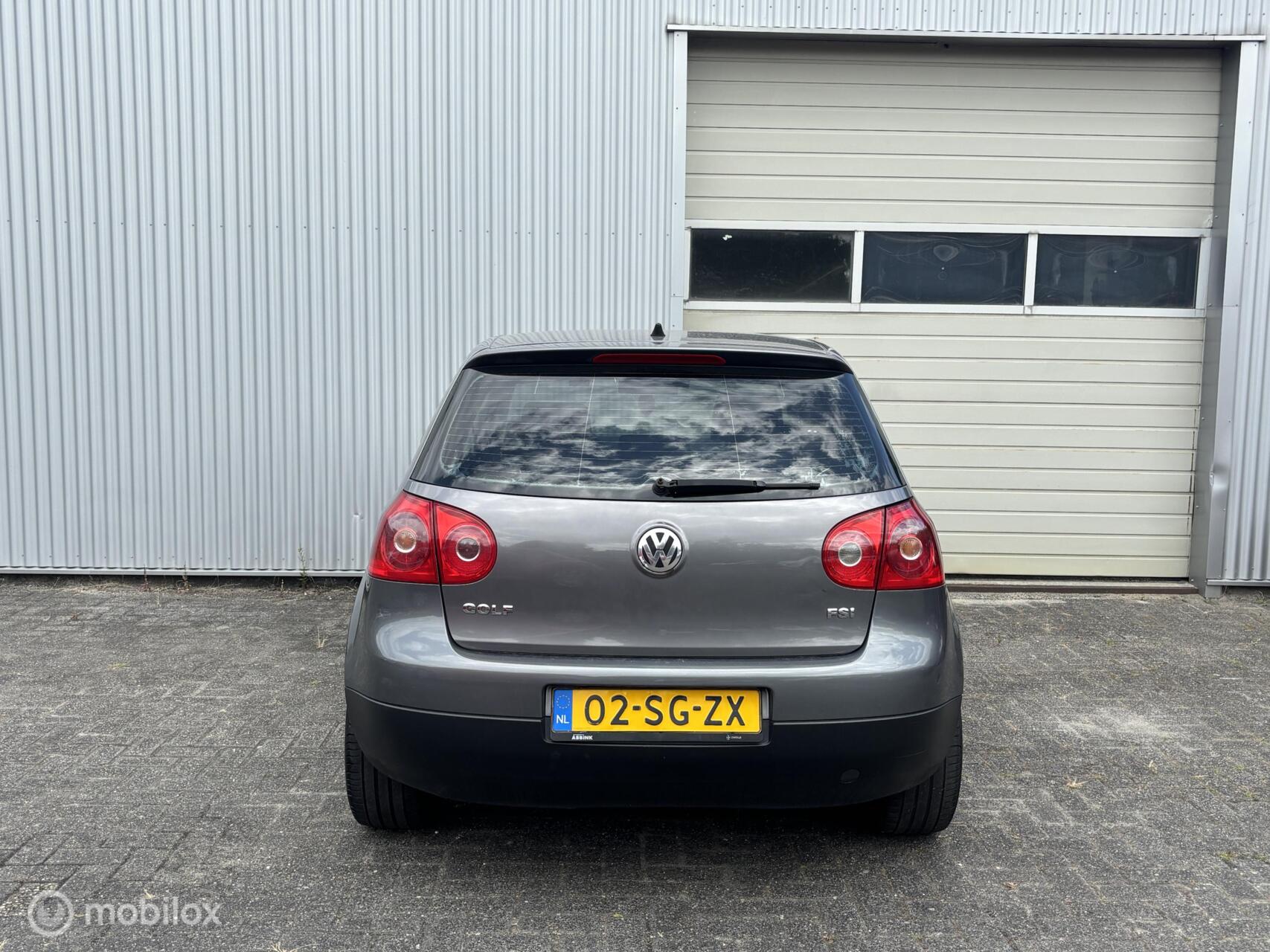 Foto van Volkswagen Golf