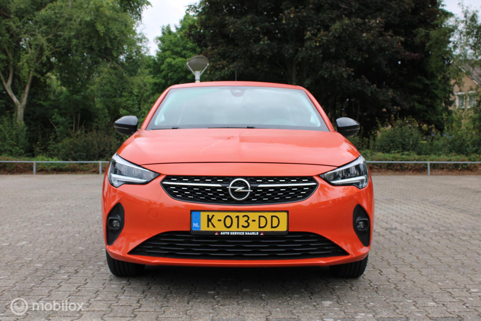 Foto van Opel Corsa