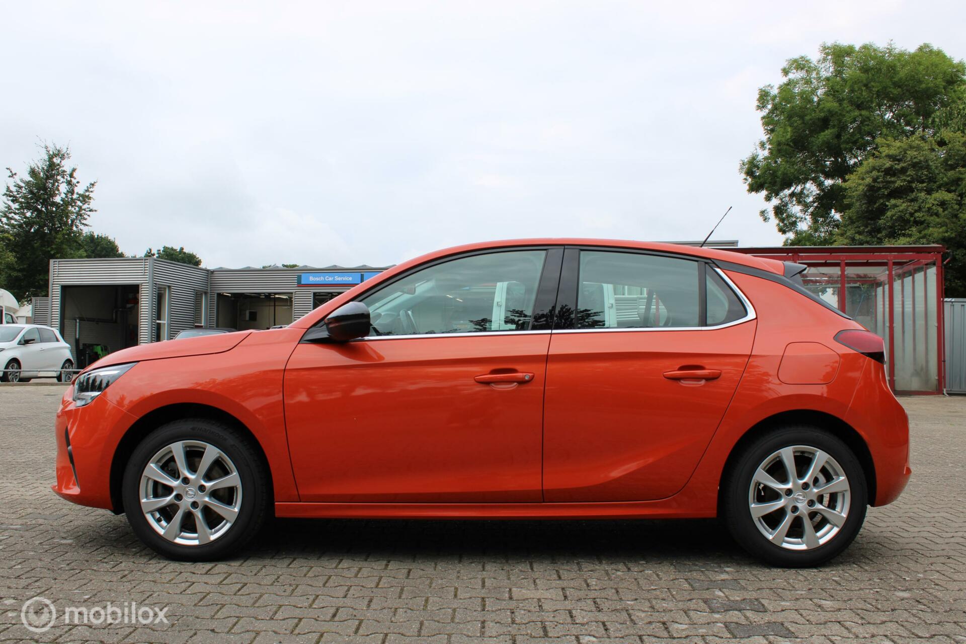 Foto van Opel Corsa