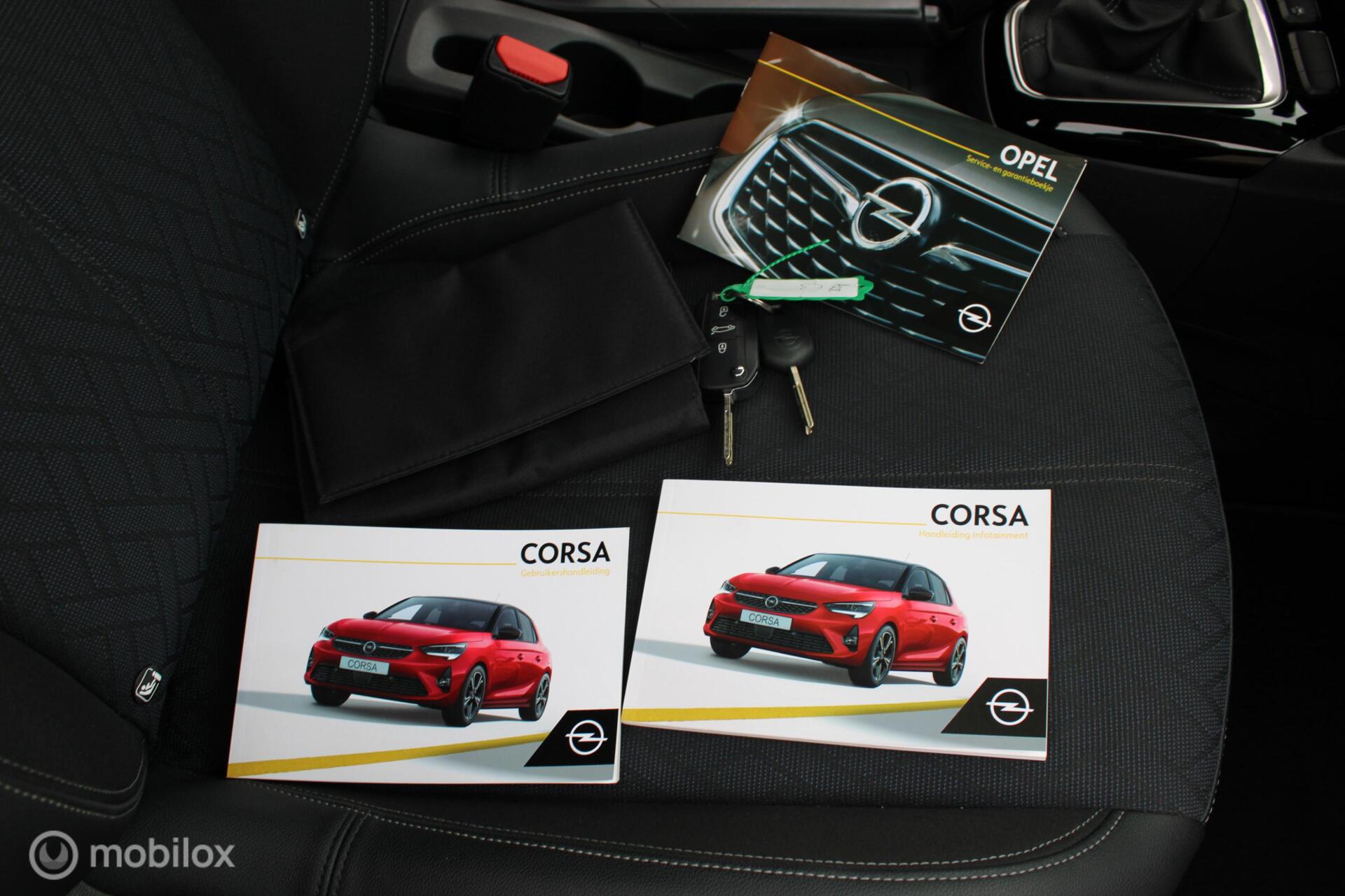 Foto van Opel Corsa