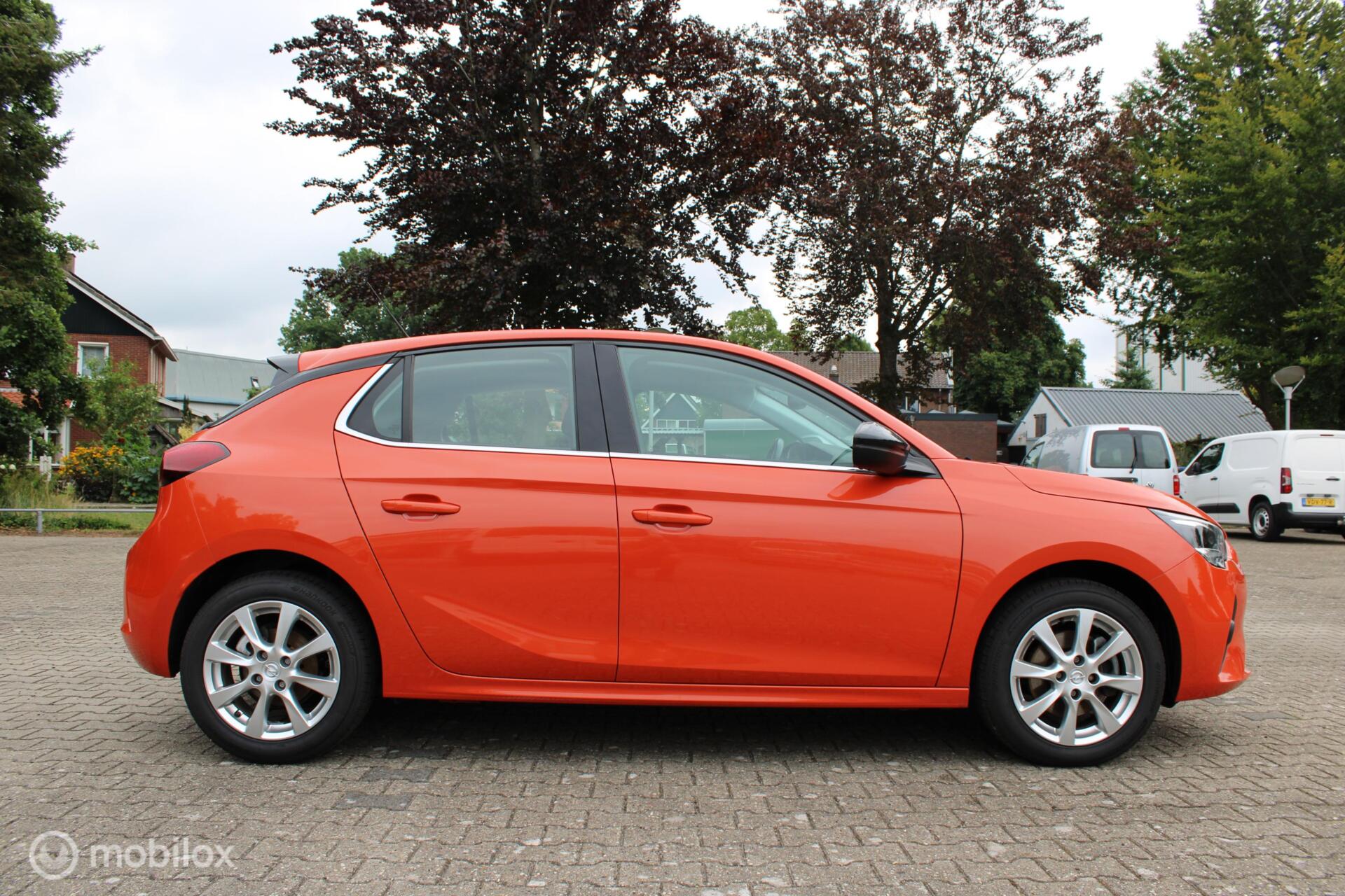 Foto van Opel Corsa