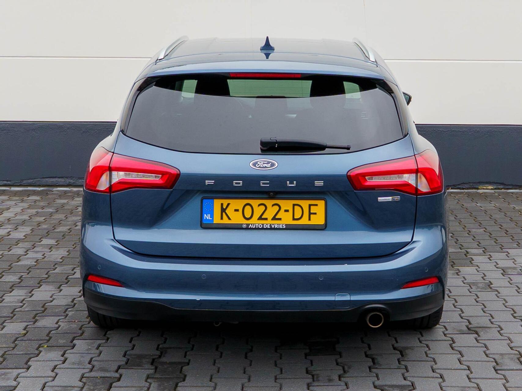 Foto van Ford Focus