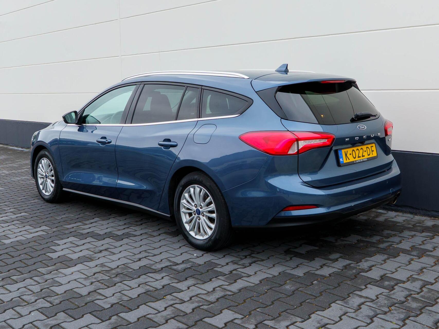 Foto van Ford Focus