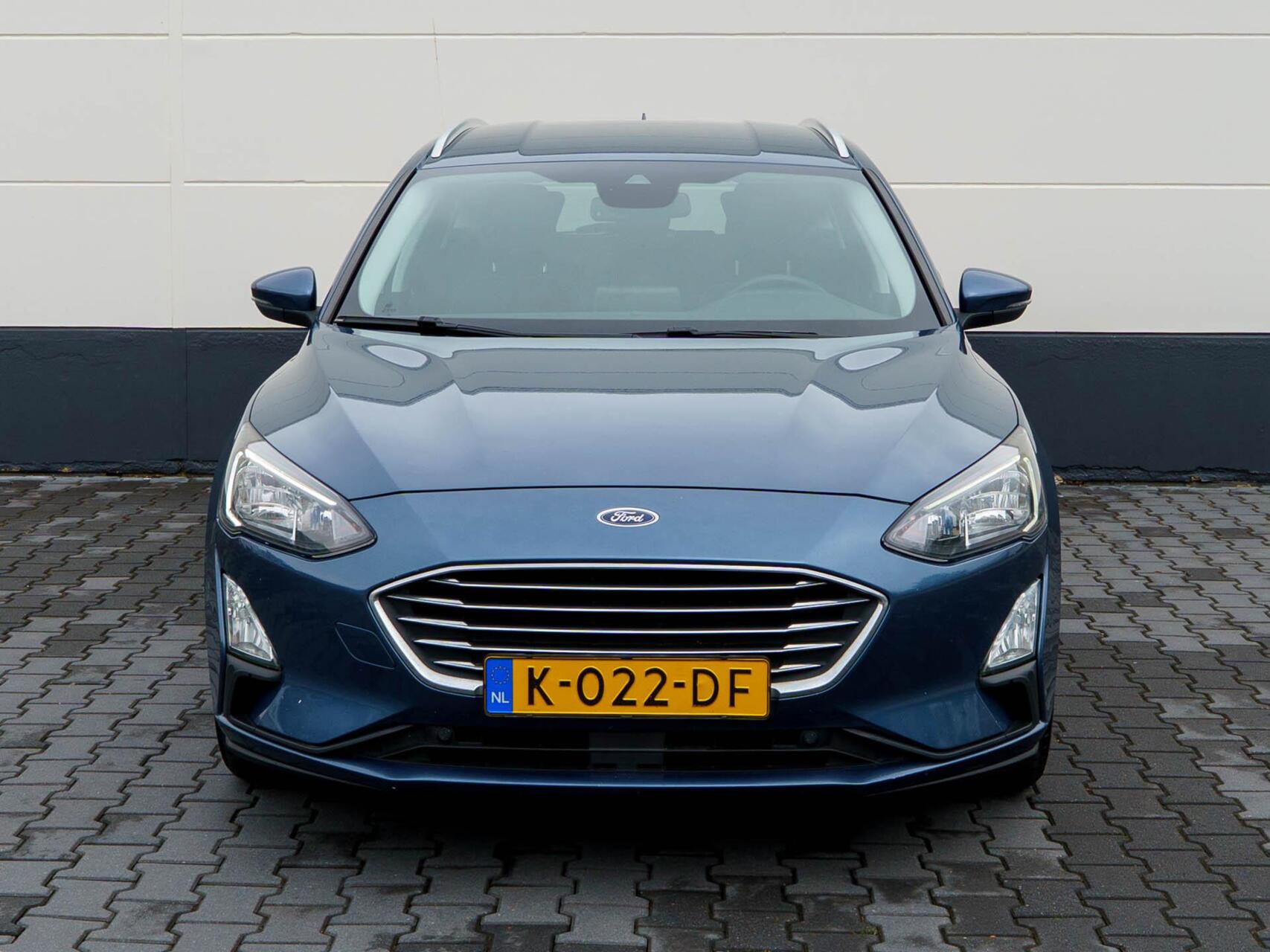 Foto van Ford Focus