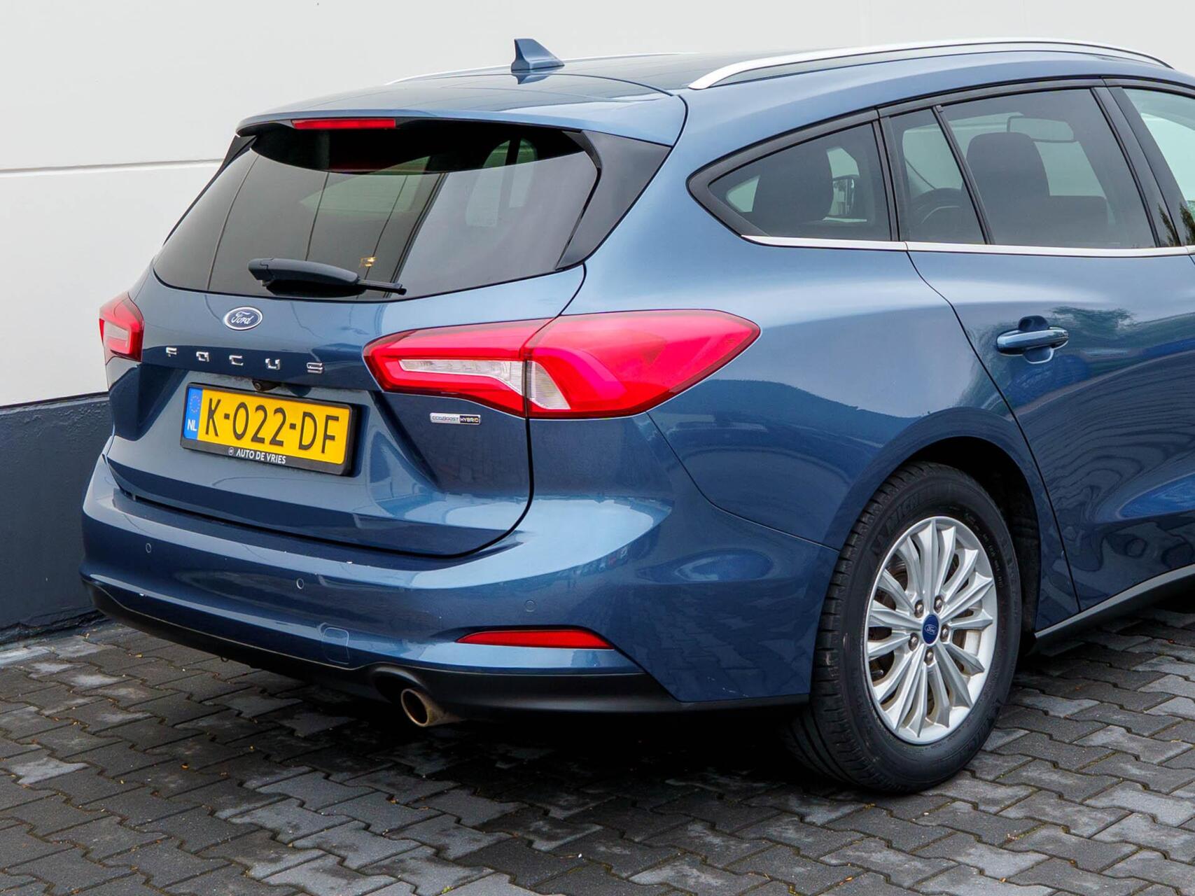 Foto van Ford Focus