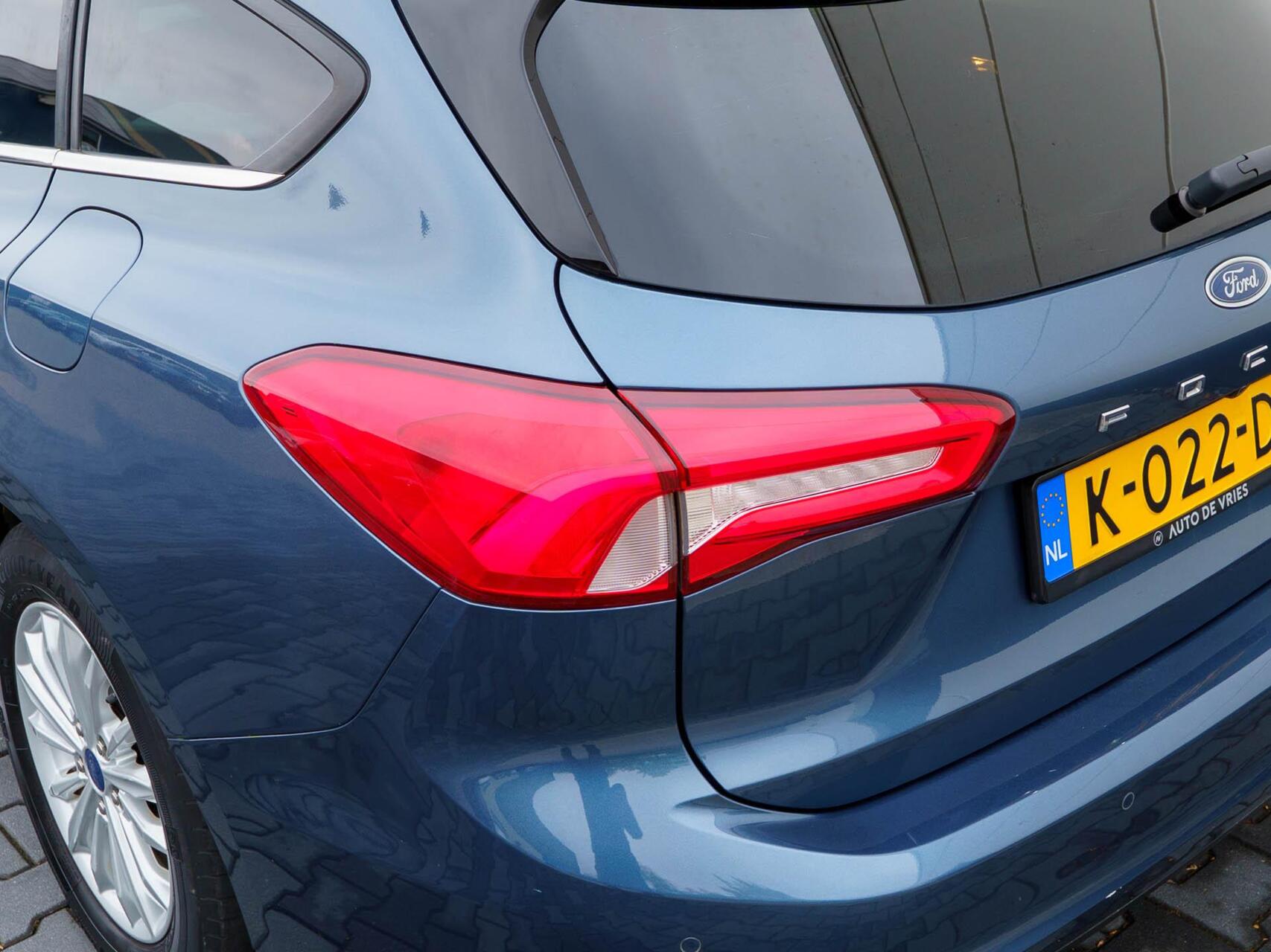 Foto van Ford Focus