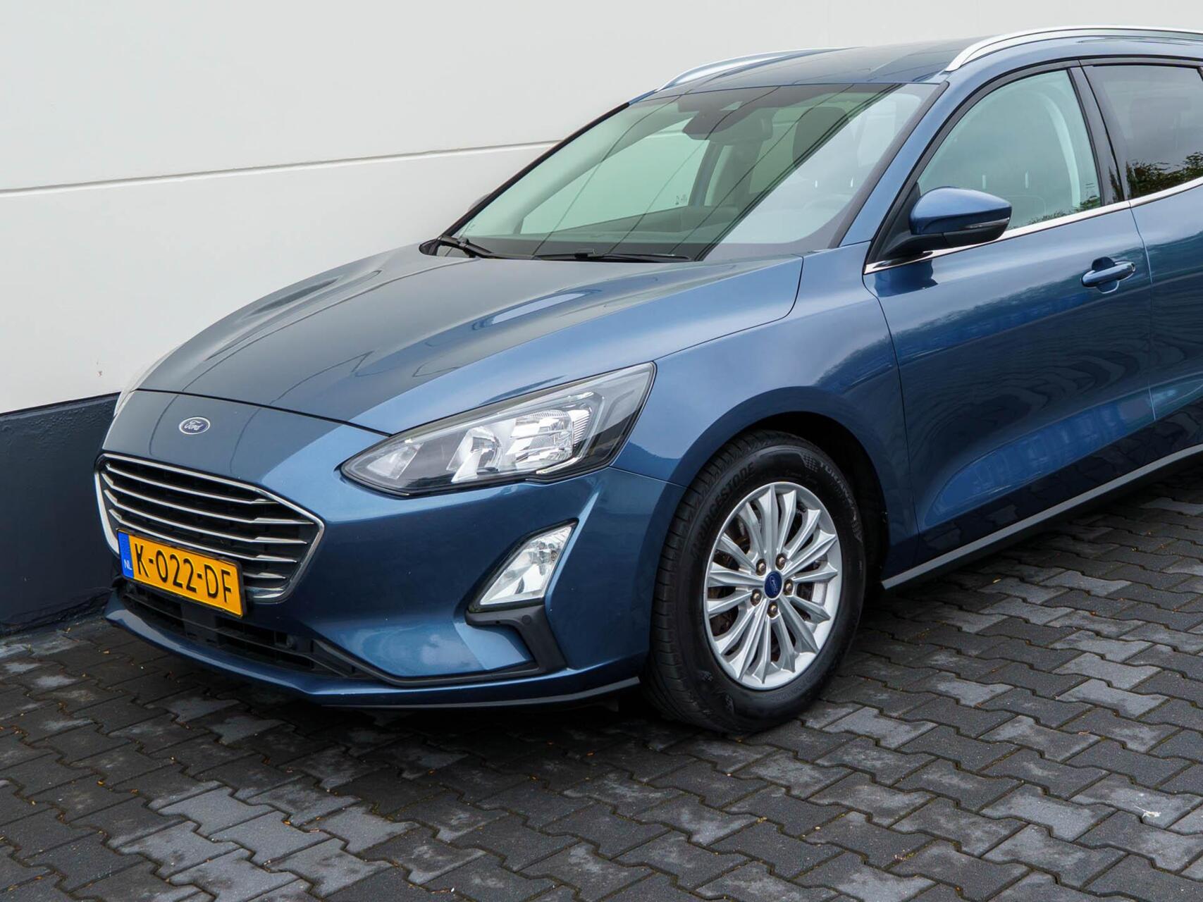 Foto van Ford Focus