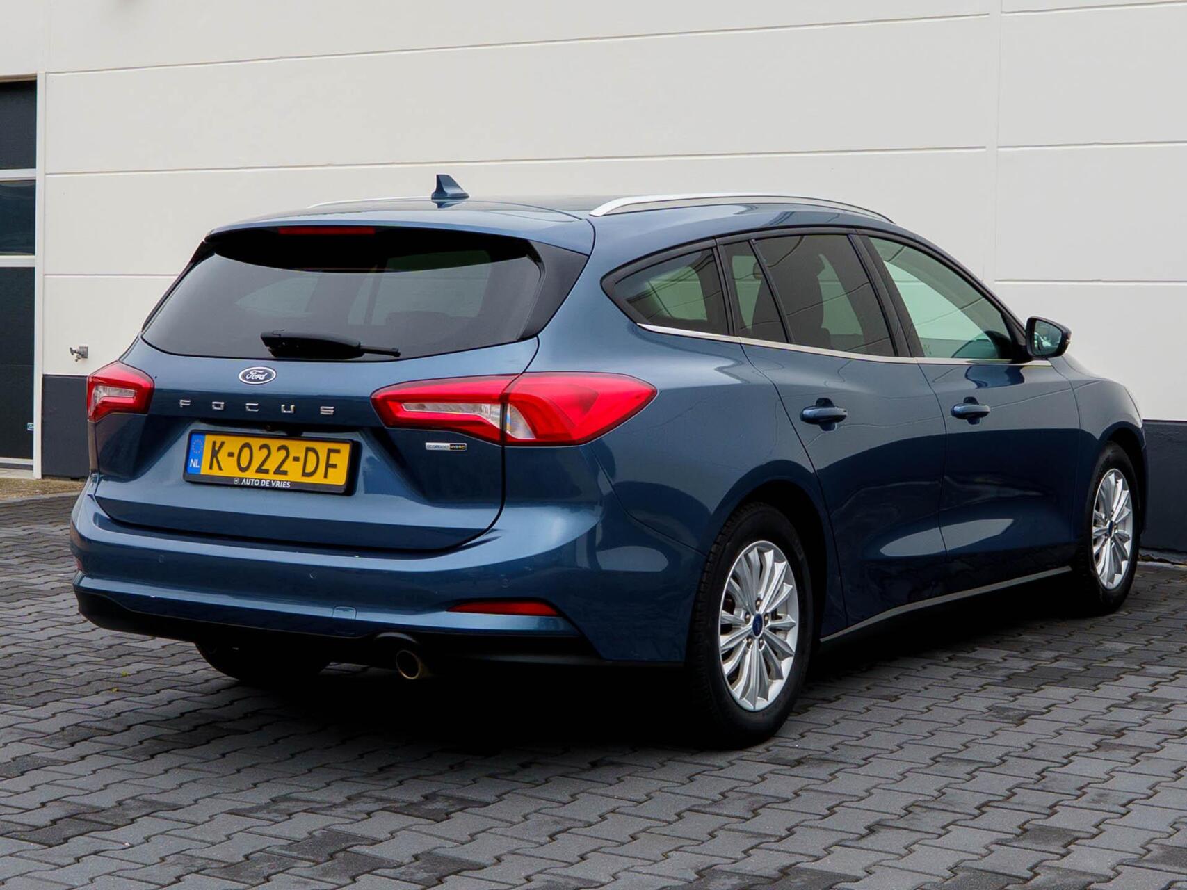 Foto van Ford Focus